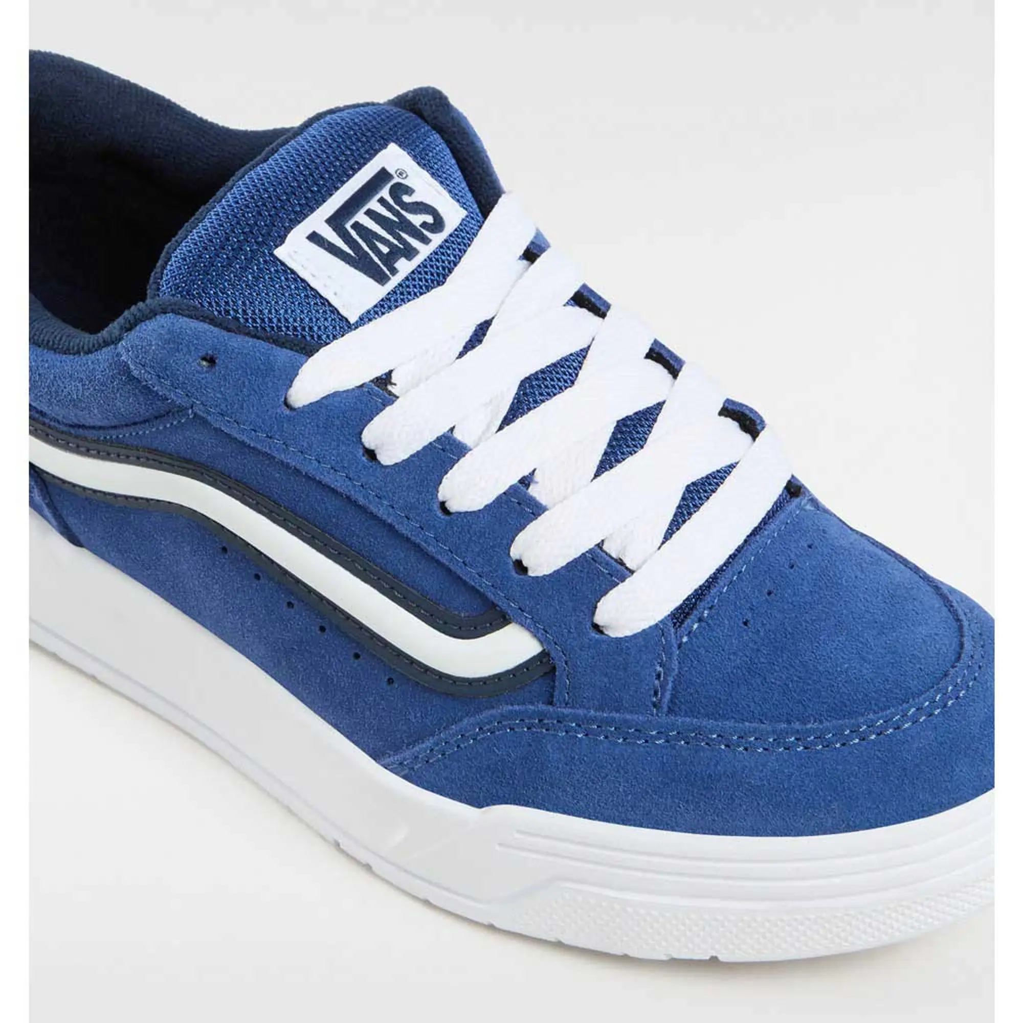 Vans - Kids Hylane Shoes (8-14 Years), Blue