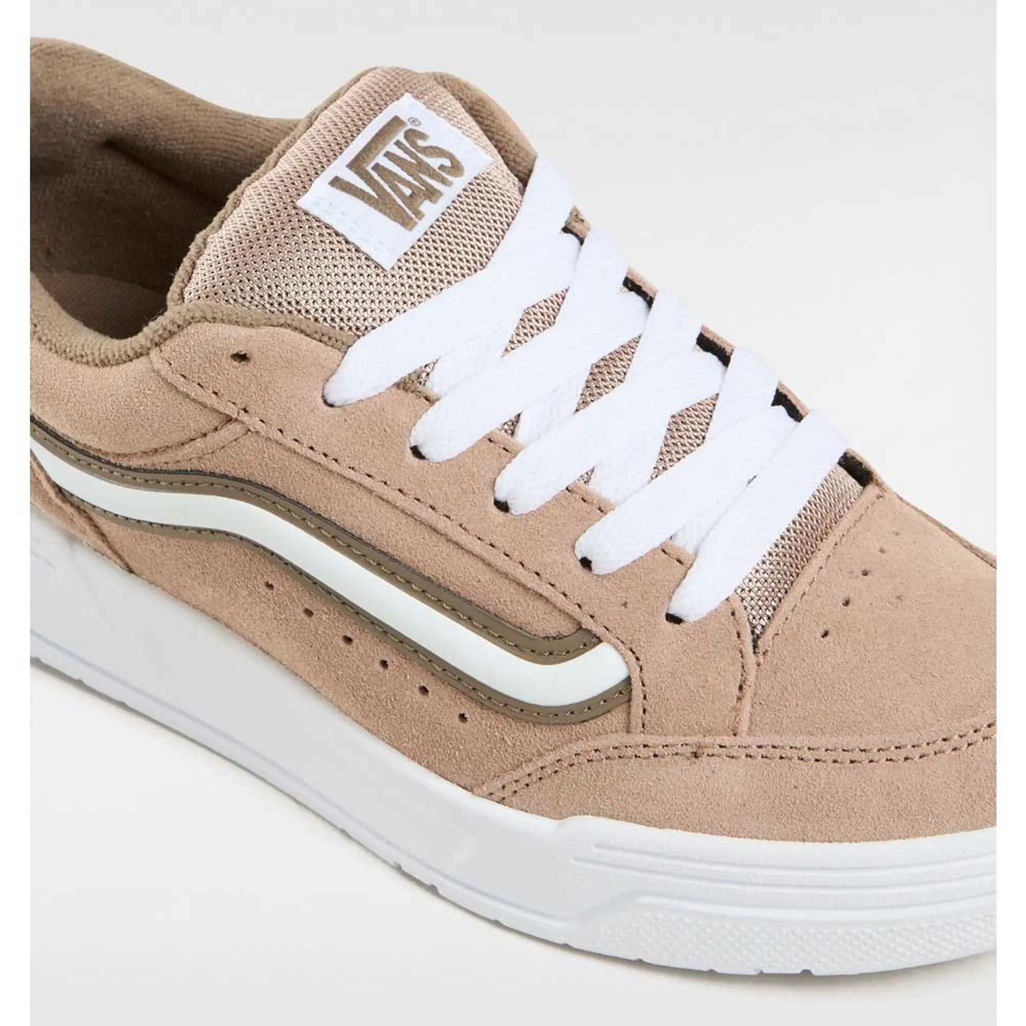 Vans - Kids Hylane Shoes (8-14 Years), Beige
