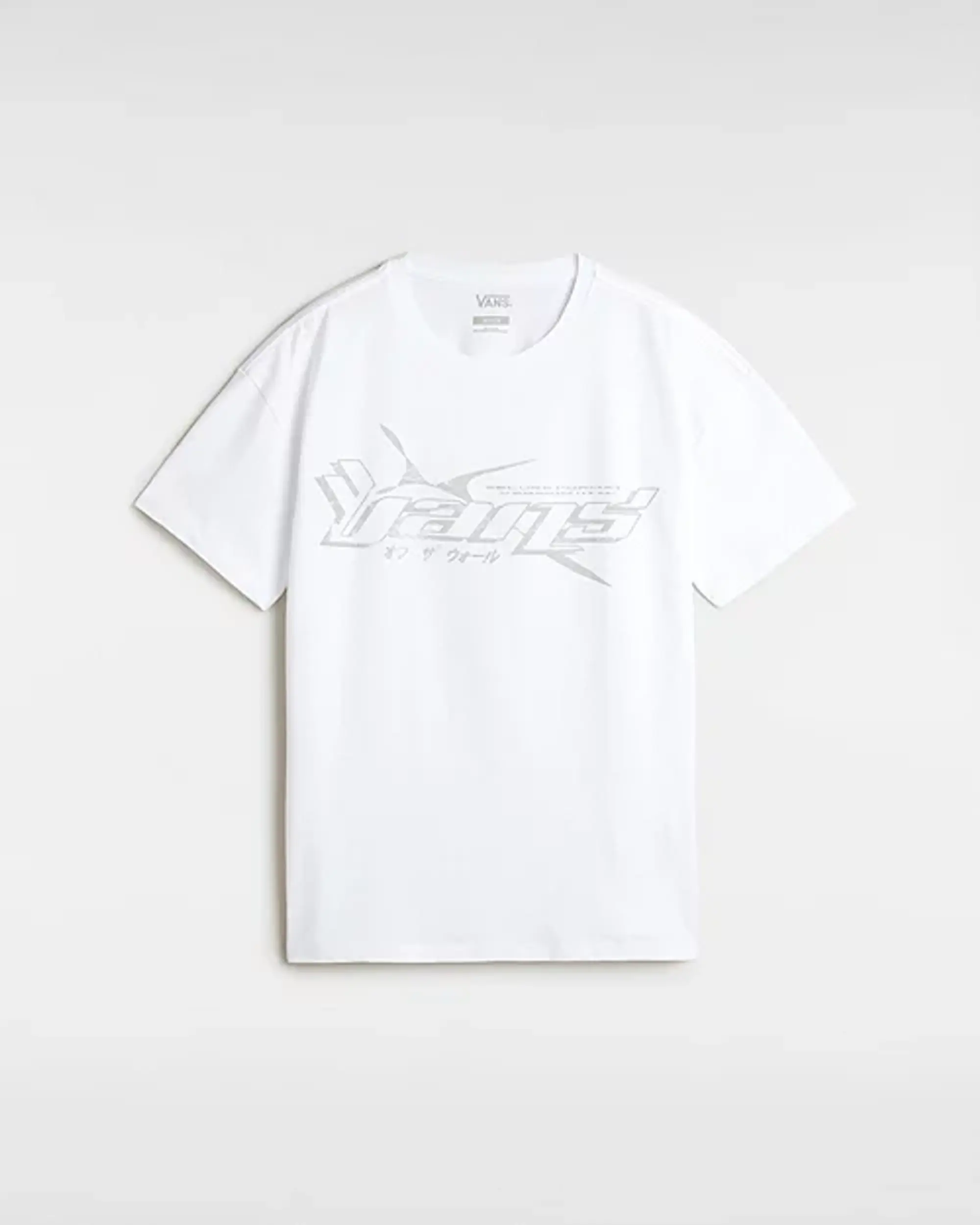Vans - Y2v T-Shirt, Woman, White