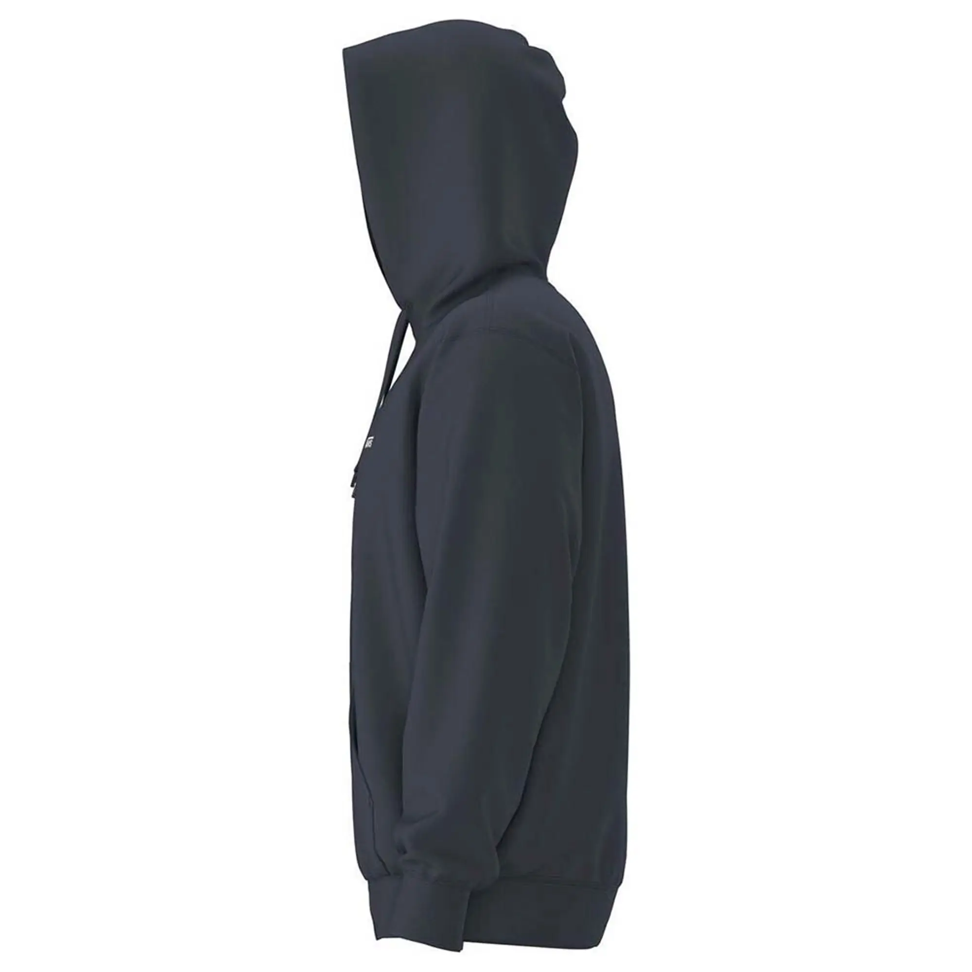 Vans - Left Chest Logo Pullover Hoodie, Man, Blue