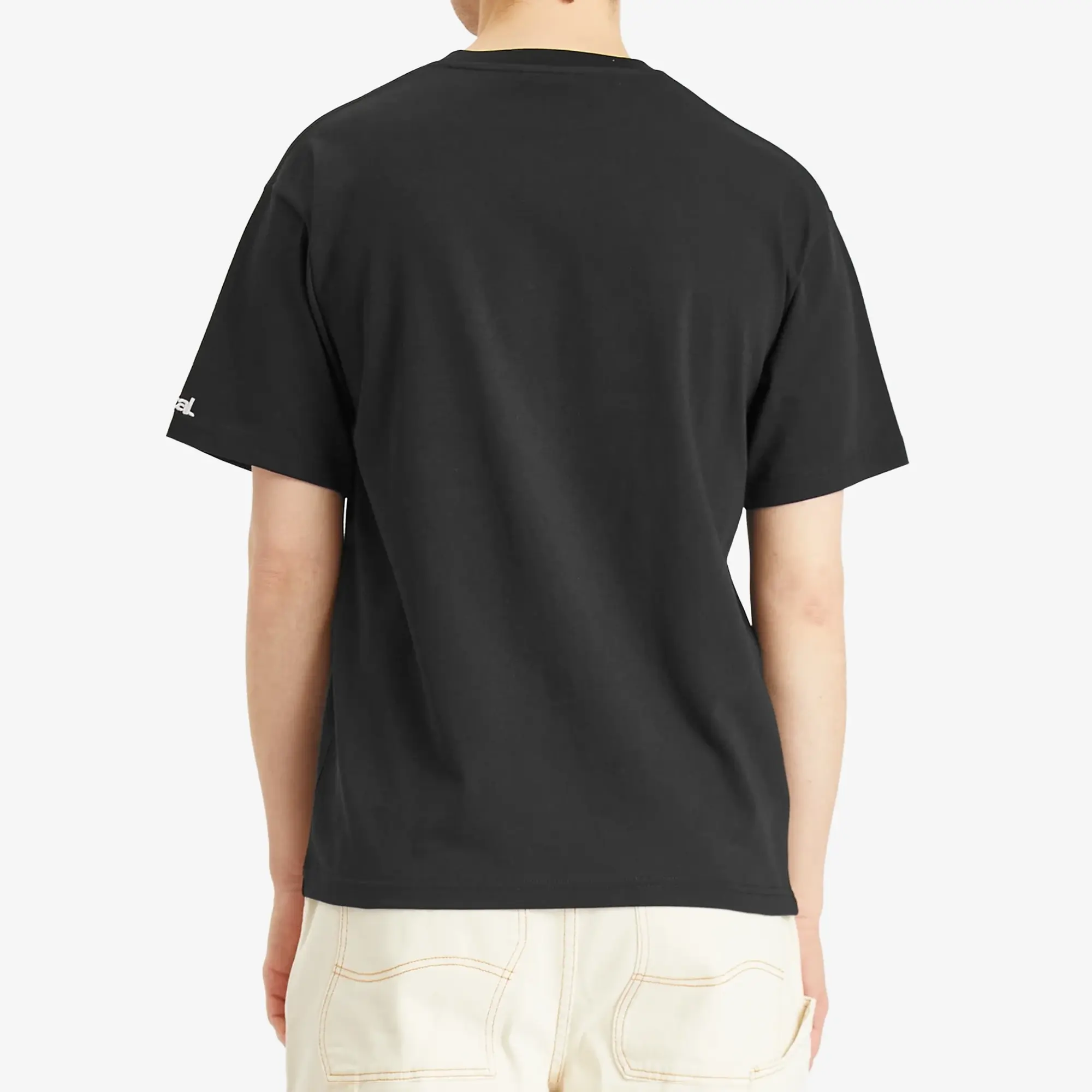 POSTAL Men's Keep Up T-Shirt Black