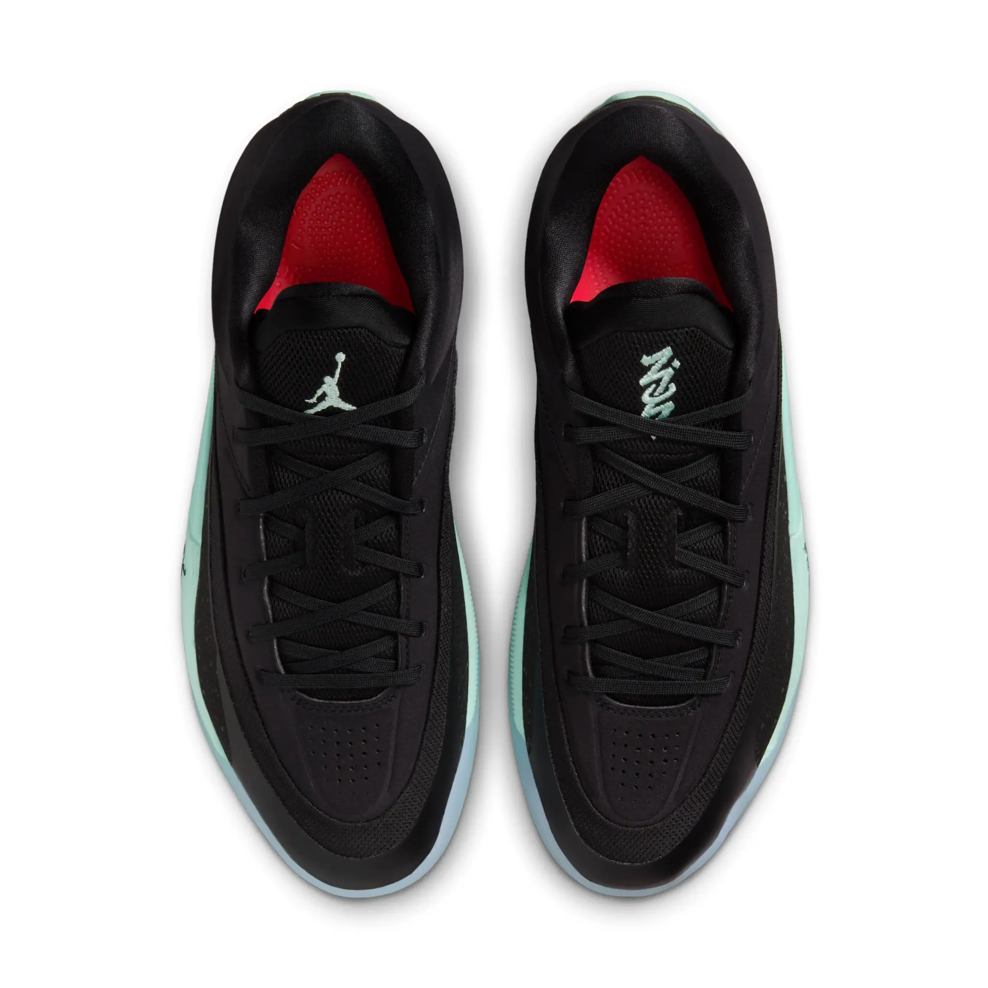 Nike Jordan Jordan Zion Men Shoes - Black