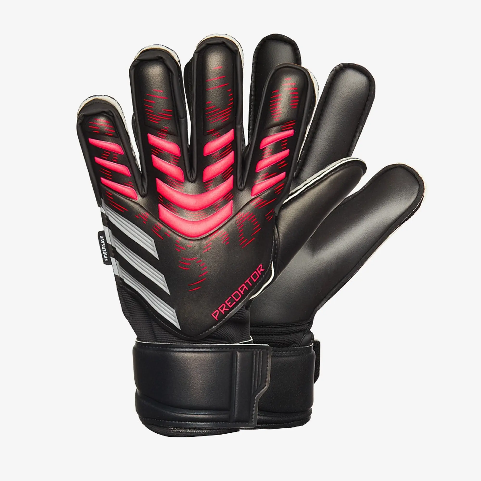 adidas Kids Predator Match Fingersave GK Gloves