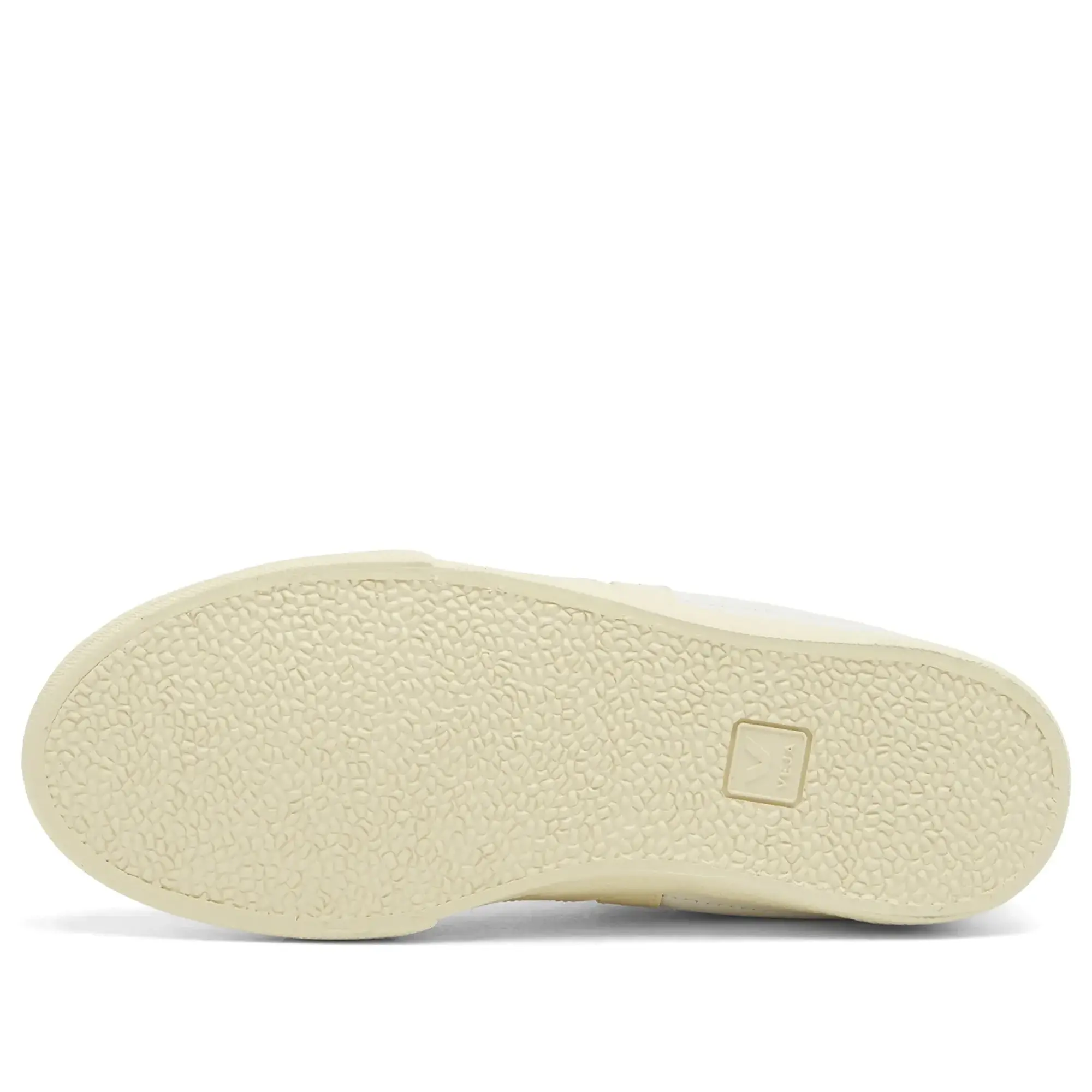 Veja Women's Panenka Sneaker in O.T Leather White/Calcaire