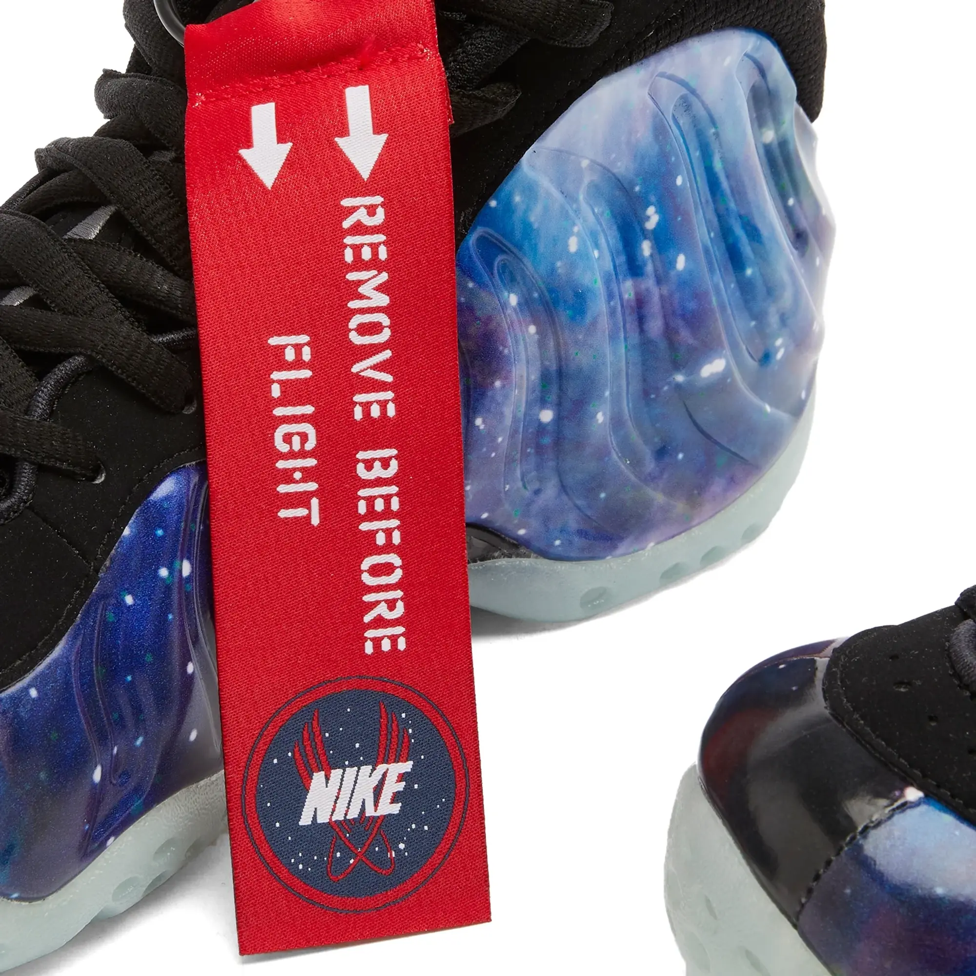 Nike Air Foamposite One 'Galaxy' Women's, Blue