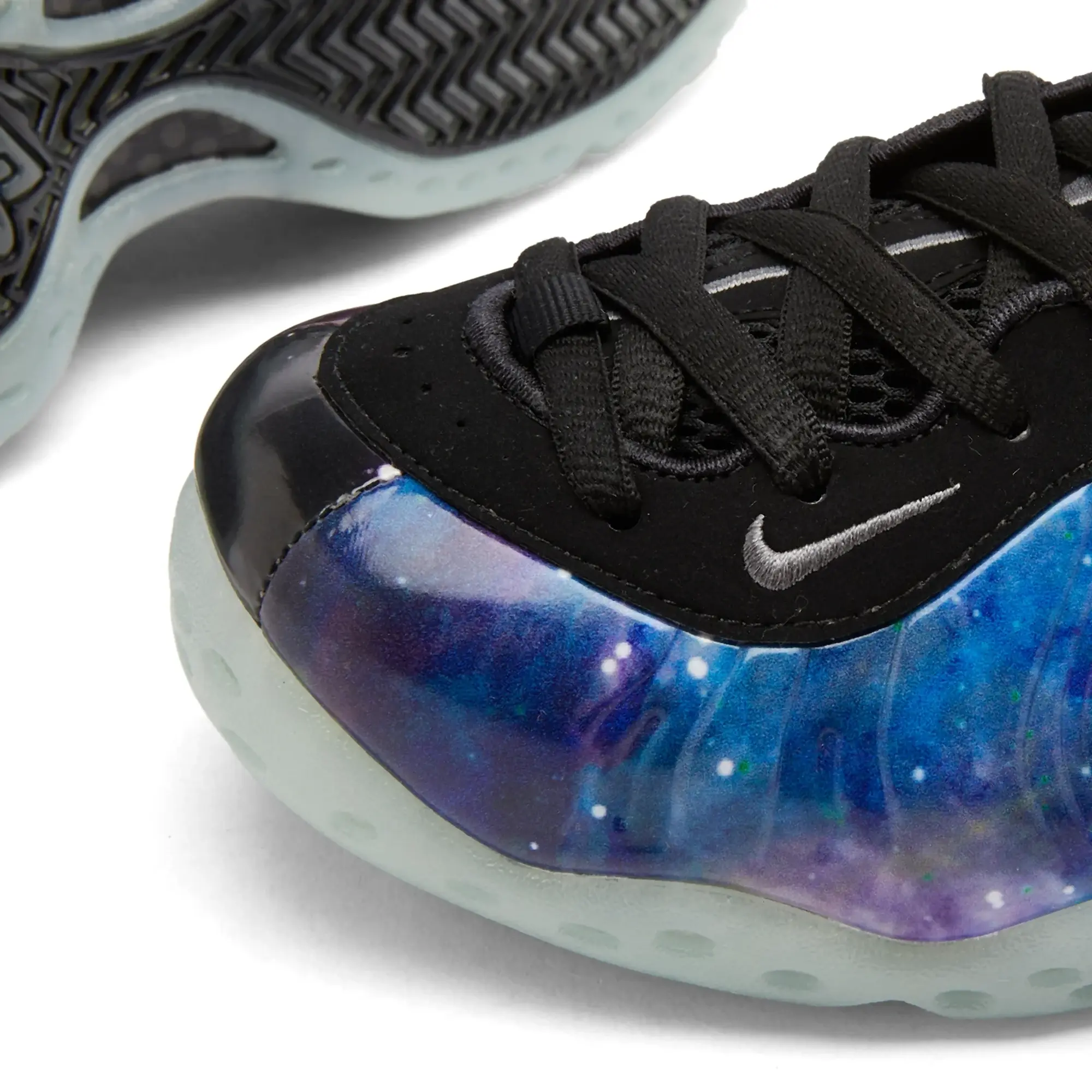Nike Air Foamposite One 'Galaxy' Women's, Blue