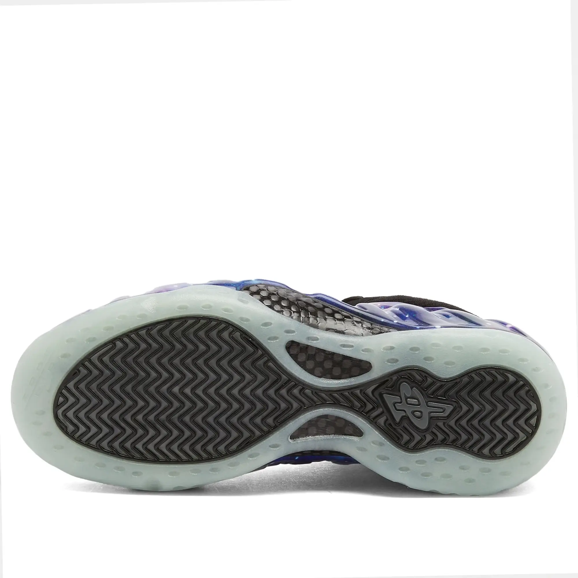Nike Air Foamposite One 'Galaxy' Women's, Blue