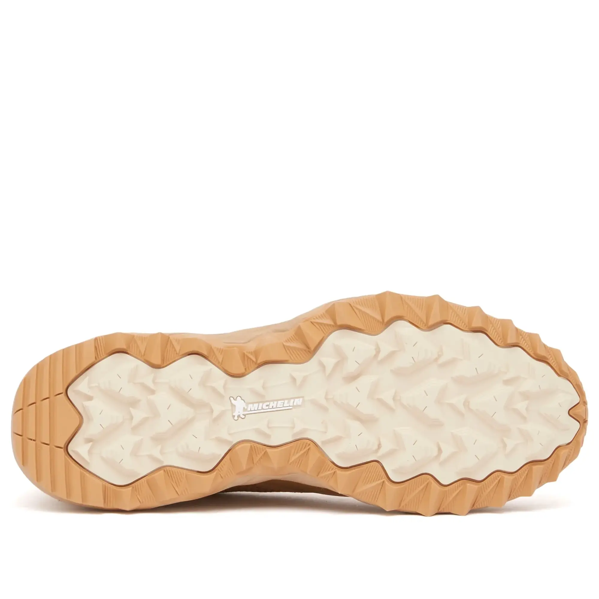 Mizuno x Nonnative Wave Mujin Gore-tex Mid Sneaker Tiger’S Eye/White