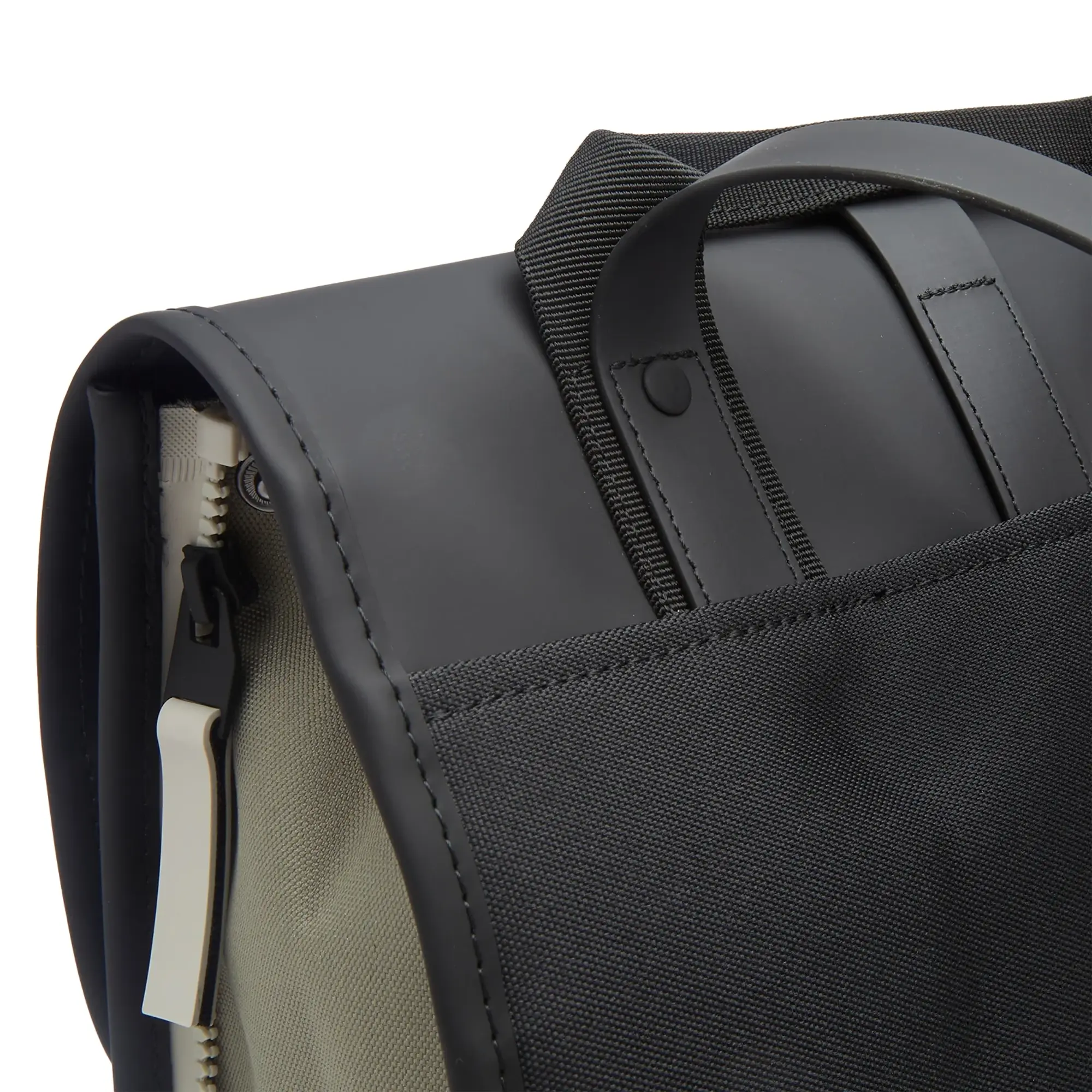 Rains Men's Mix Backpack Black