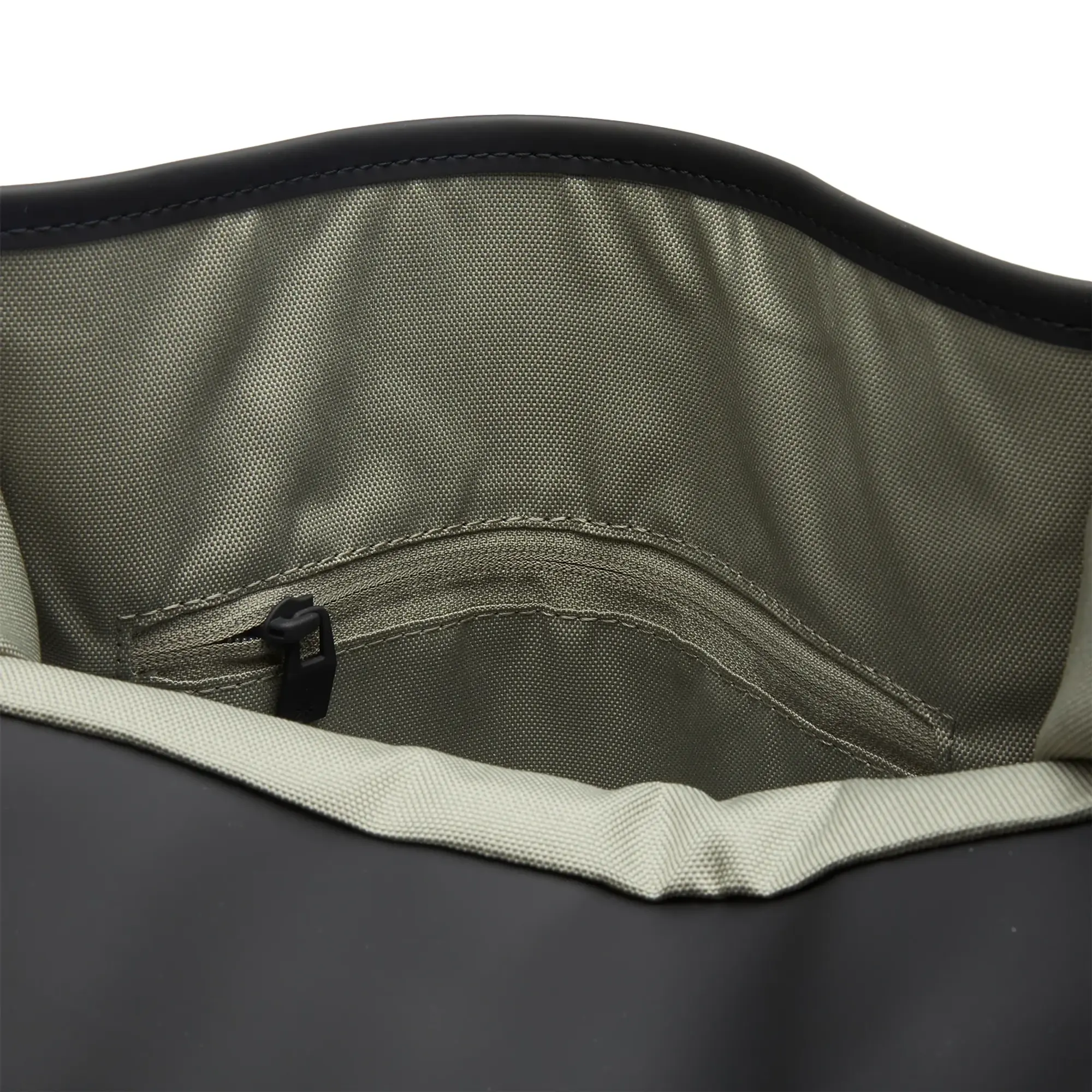 Rains Men's Mix Backpack Black