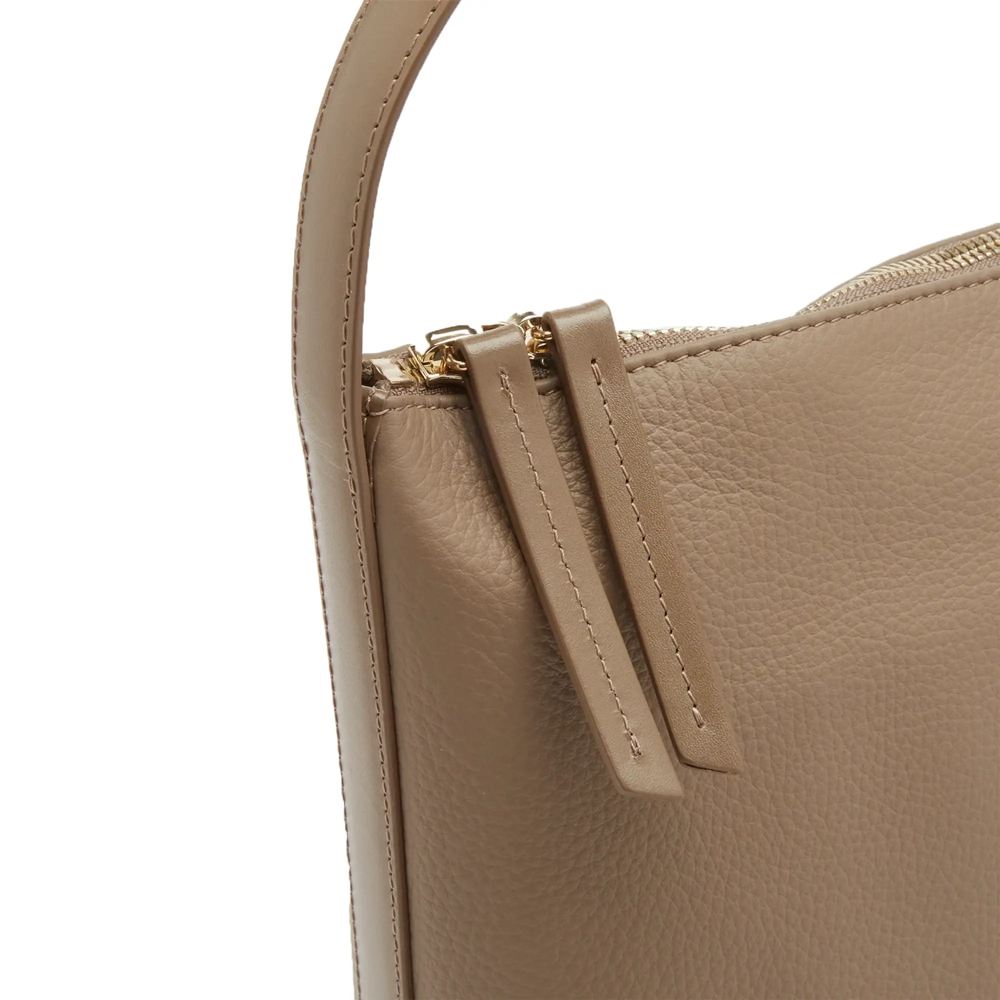 A.P.C. Women's Vera Bag Dark Taupe