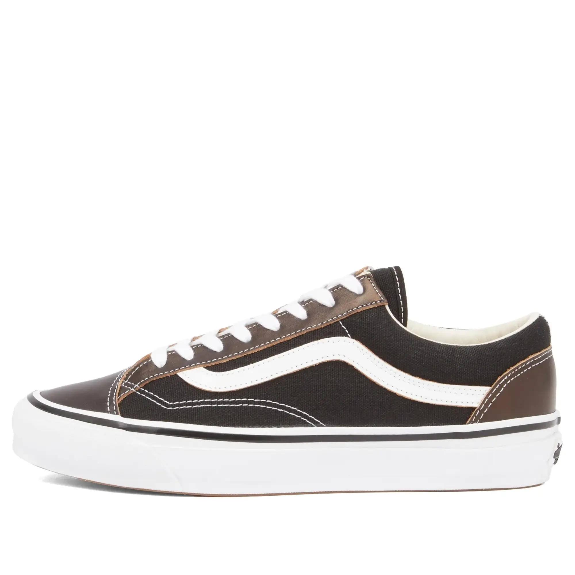 Vans Men's OTW Old Skool 36 Vibram Black &White