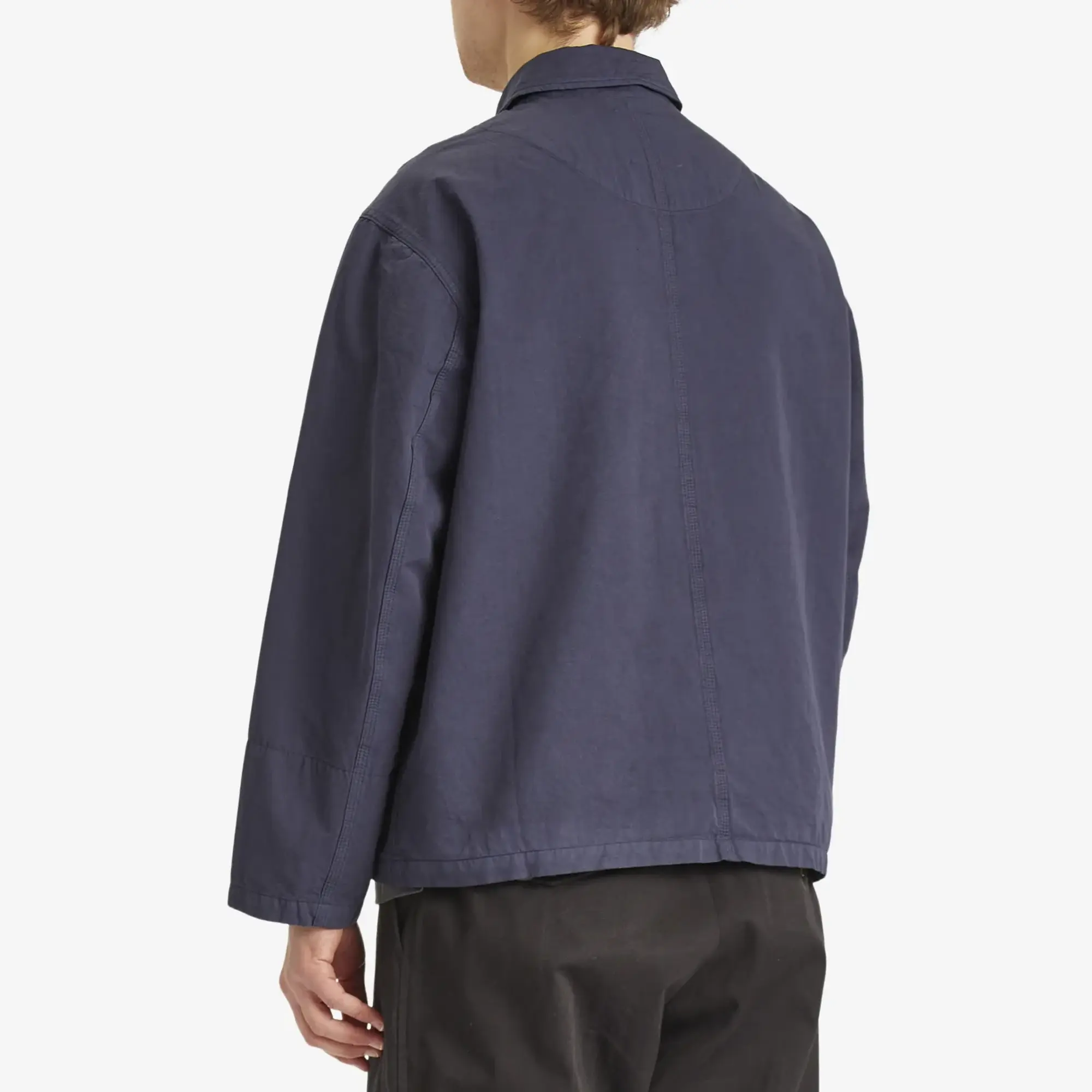 YMC Men's Construction Jacket Navy
