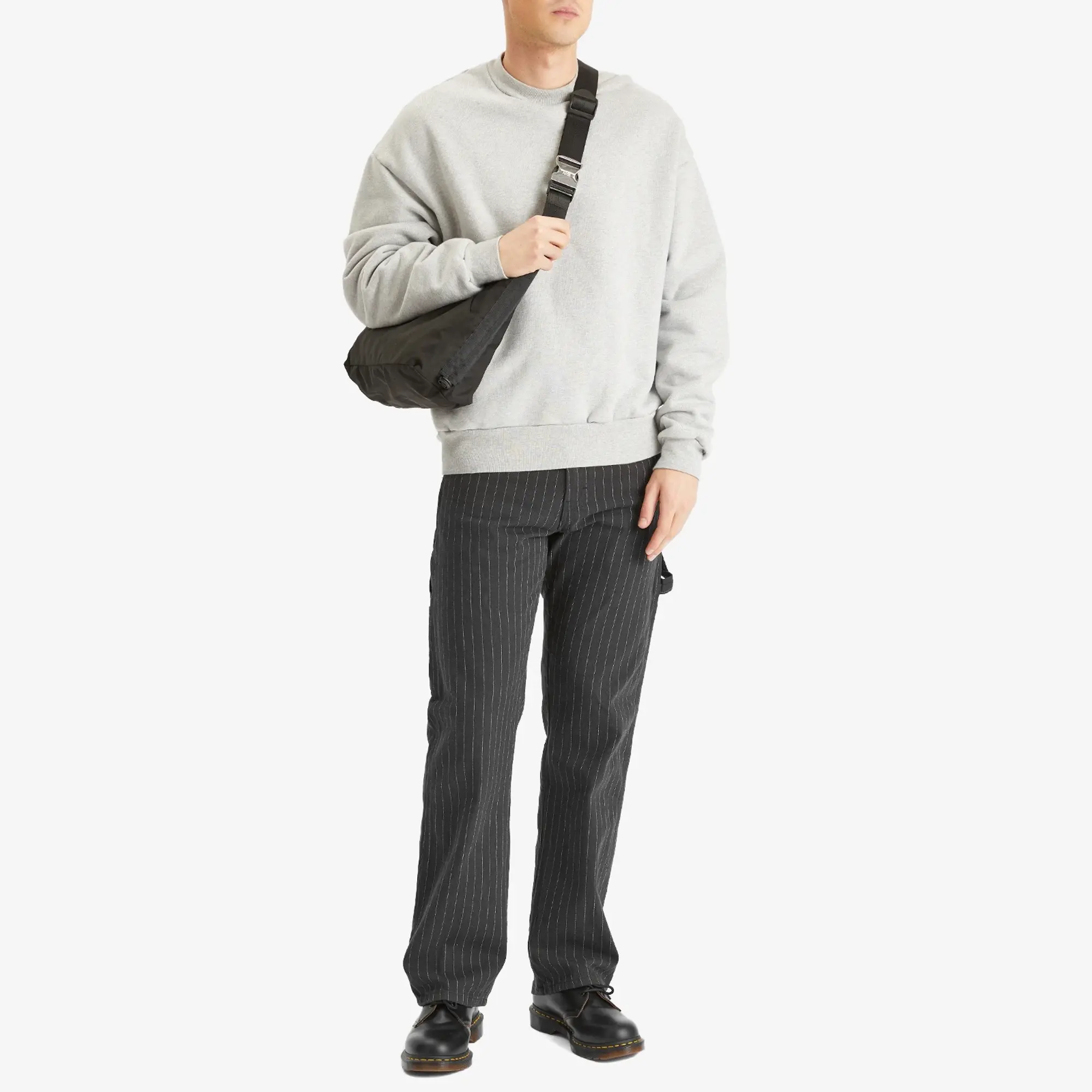 Dickies Men's Service Carpenter Pant Black