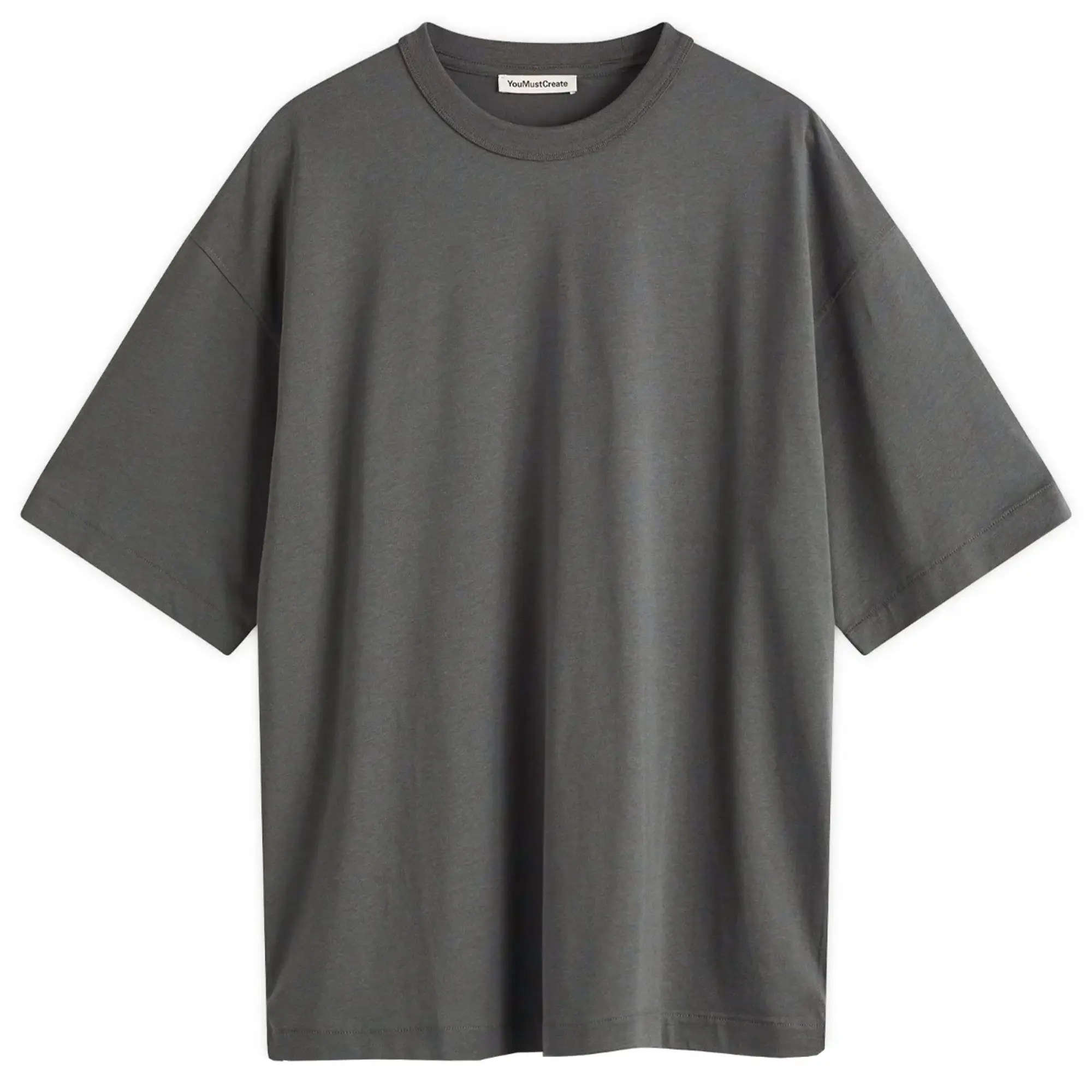 YMC Men's Triple T Shirt Grey