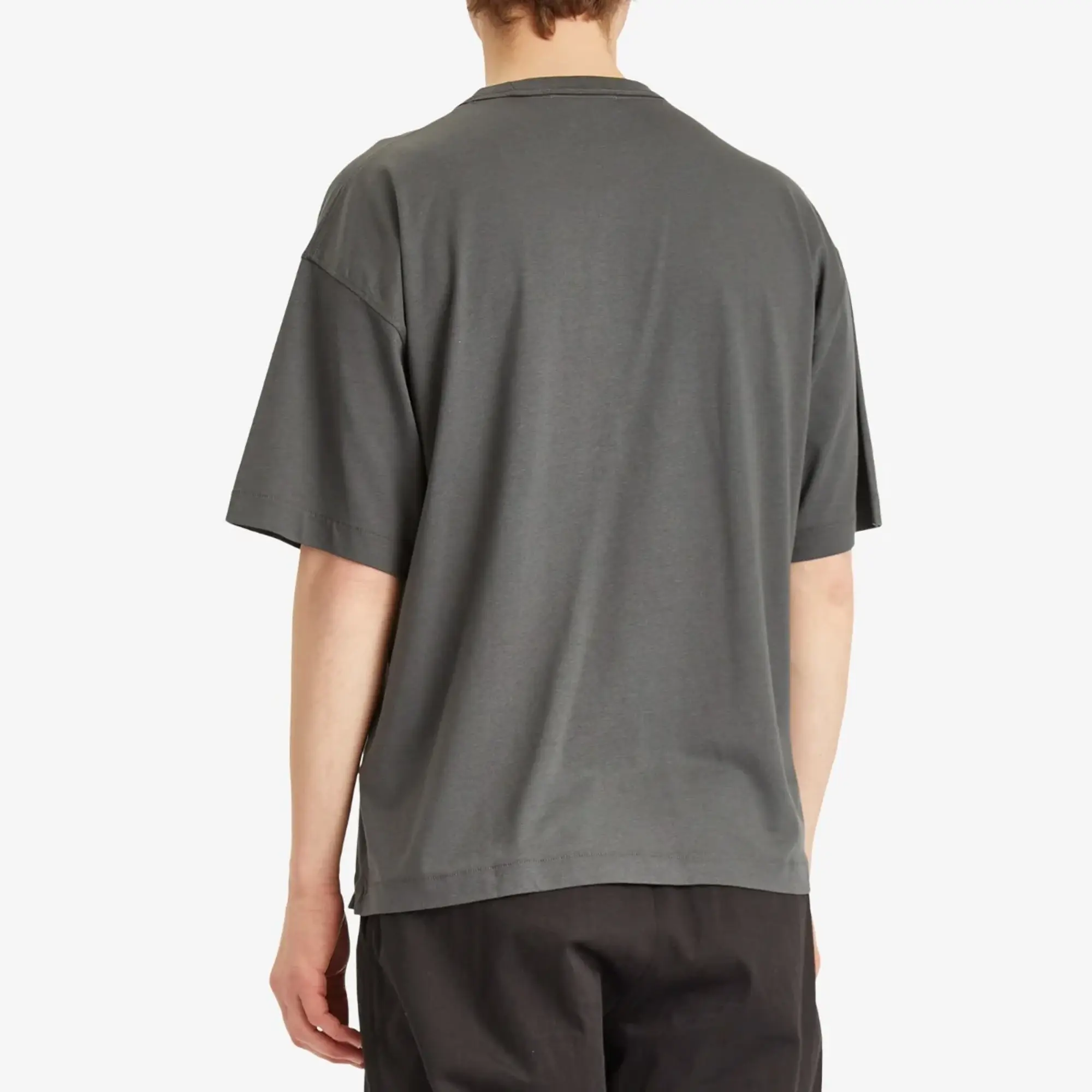 YMC Men's Triple T Shirt Grey