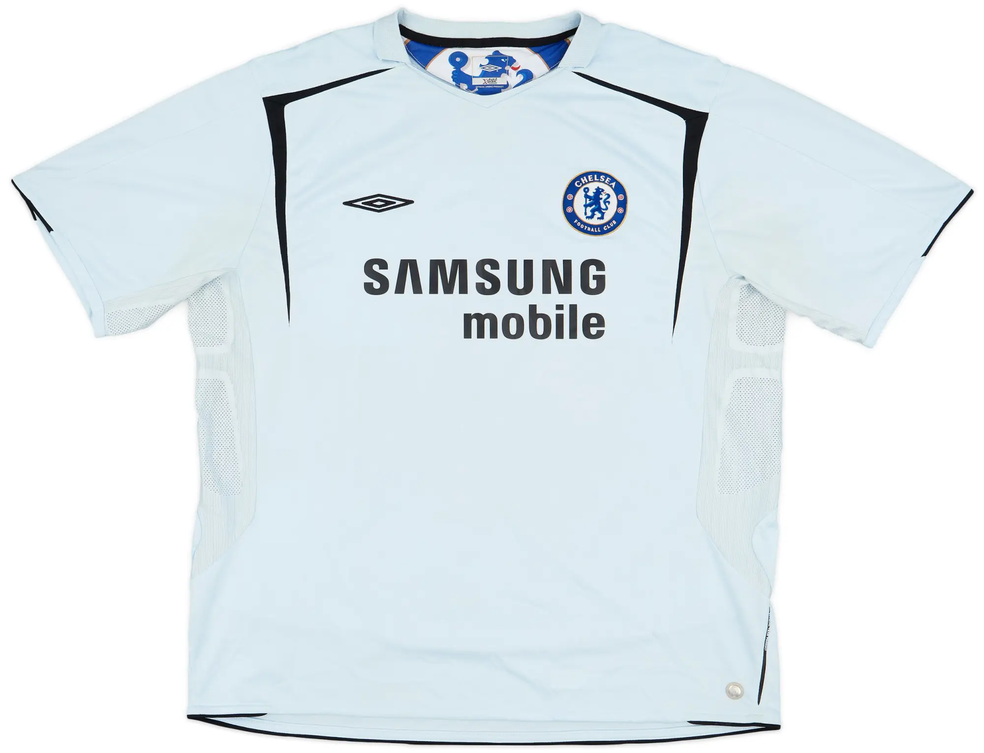 Umbro Chelsea Mens SS Away Shirt 2005/06 | CHEA05636274used