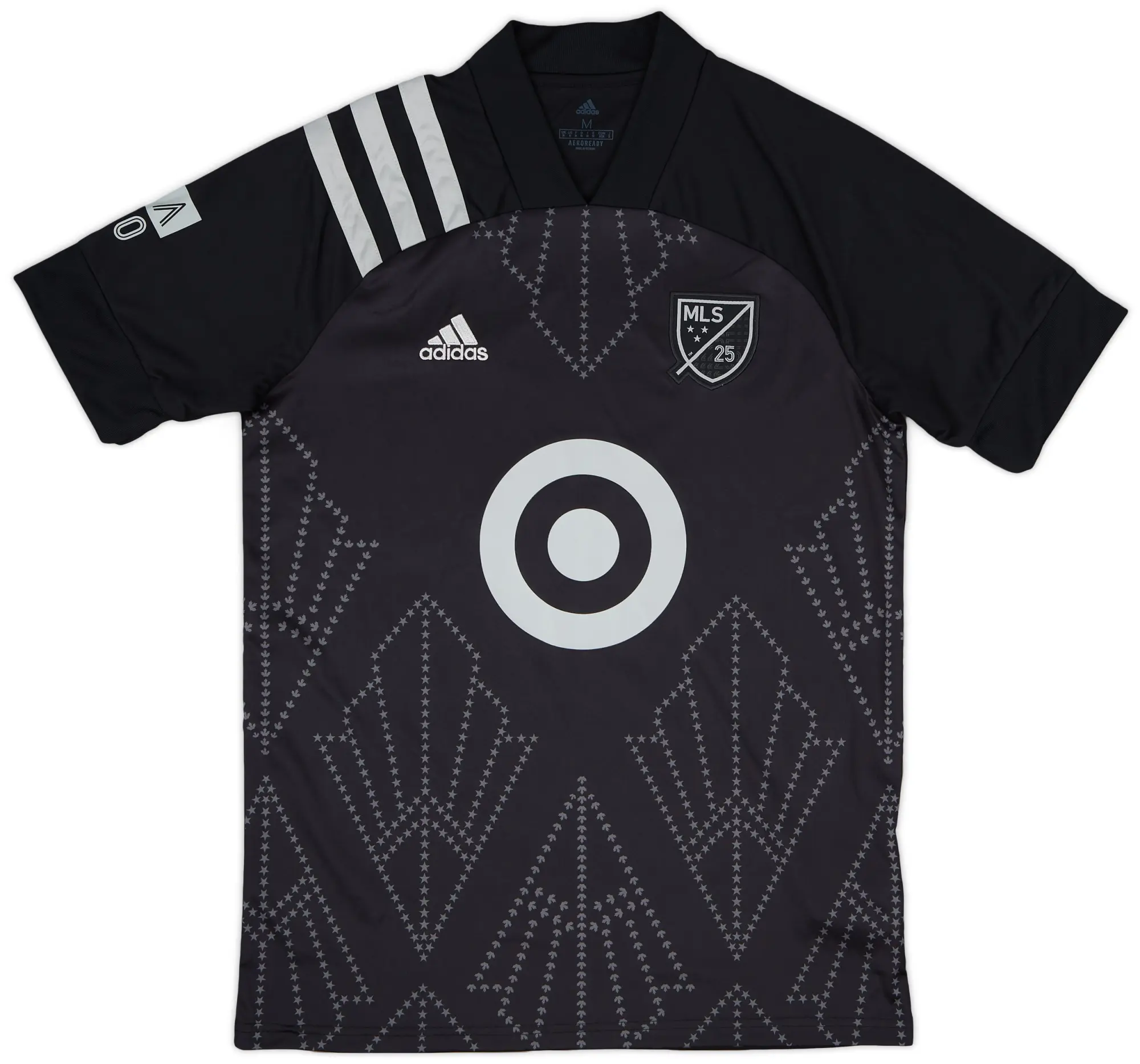 adidas 2021 MLS All-Star Home Shirt - 8/10 - (M)