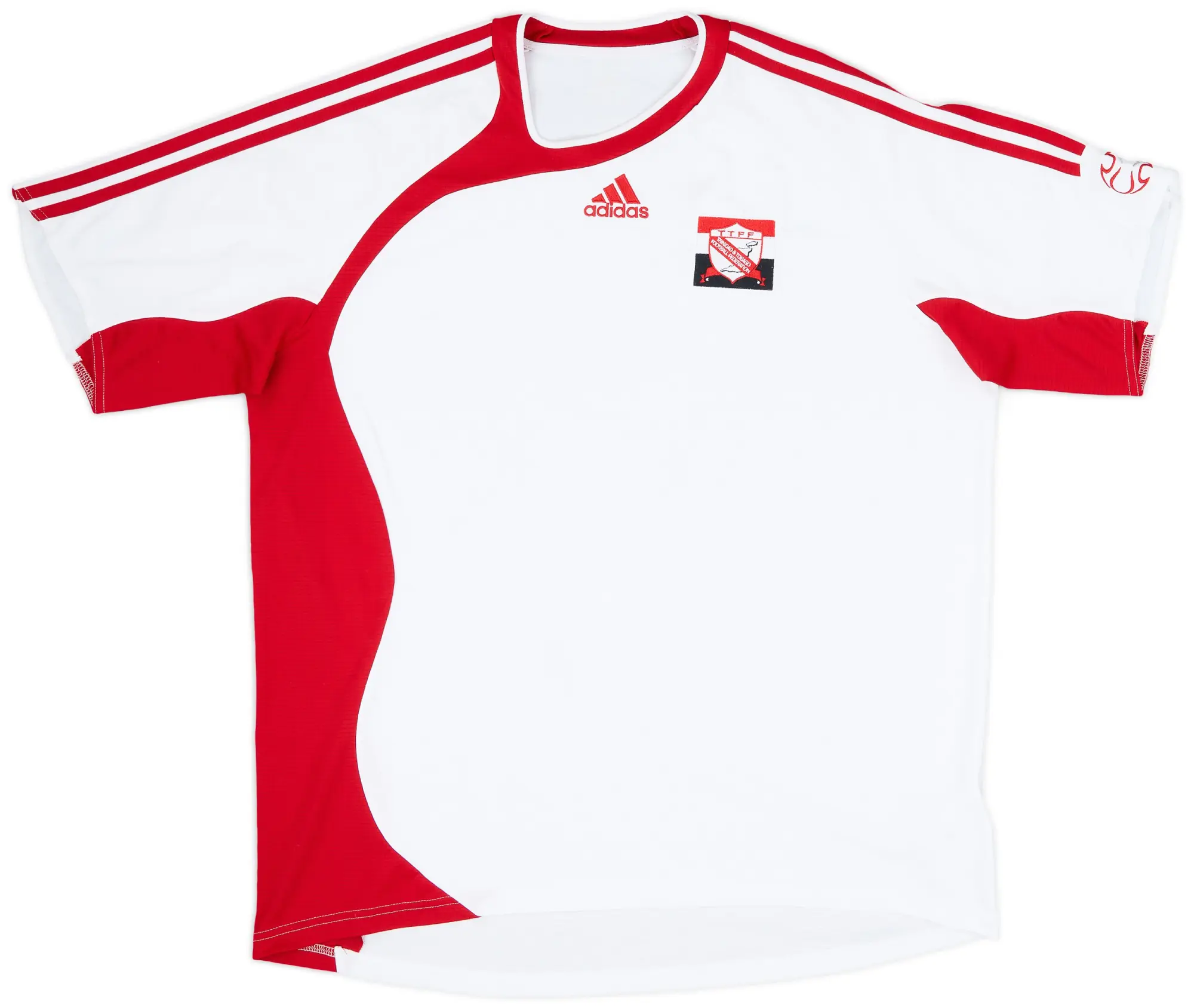 adidas 2006 Trinidad & Tobago Away Shirt - 7/10 - (XL)
