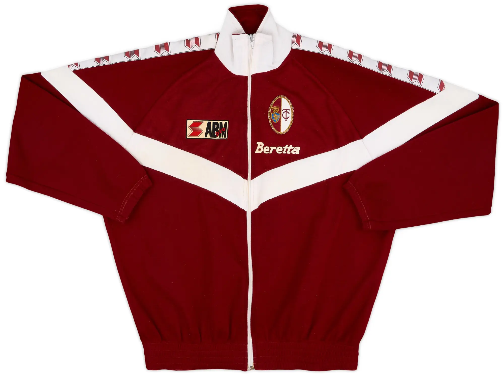 Jacket/Coat 1991-92 Torino ABM Track Jacket - 7/10 - (L)