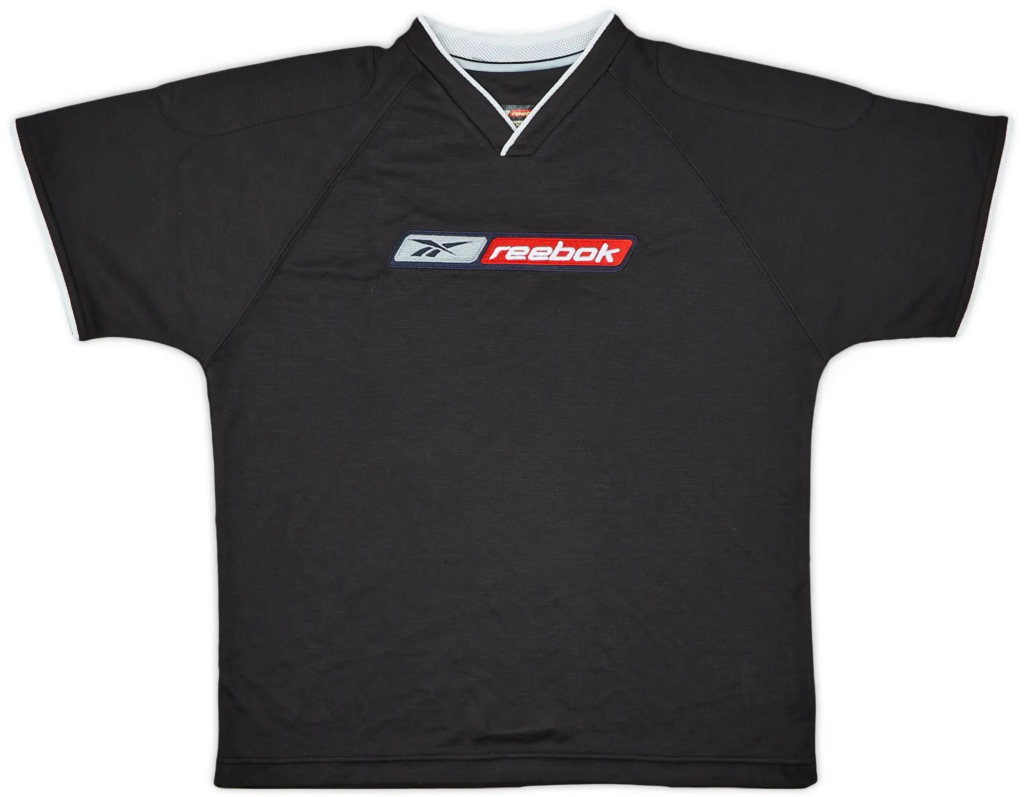 2000s Reebok Training Shirt - 8/10 - (L.Boys)