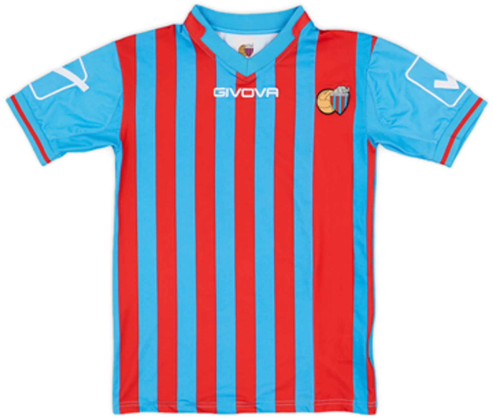Home Catania Mens SS Home Shirt 2013/14