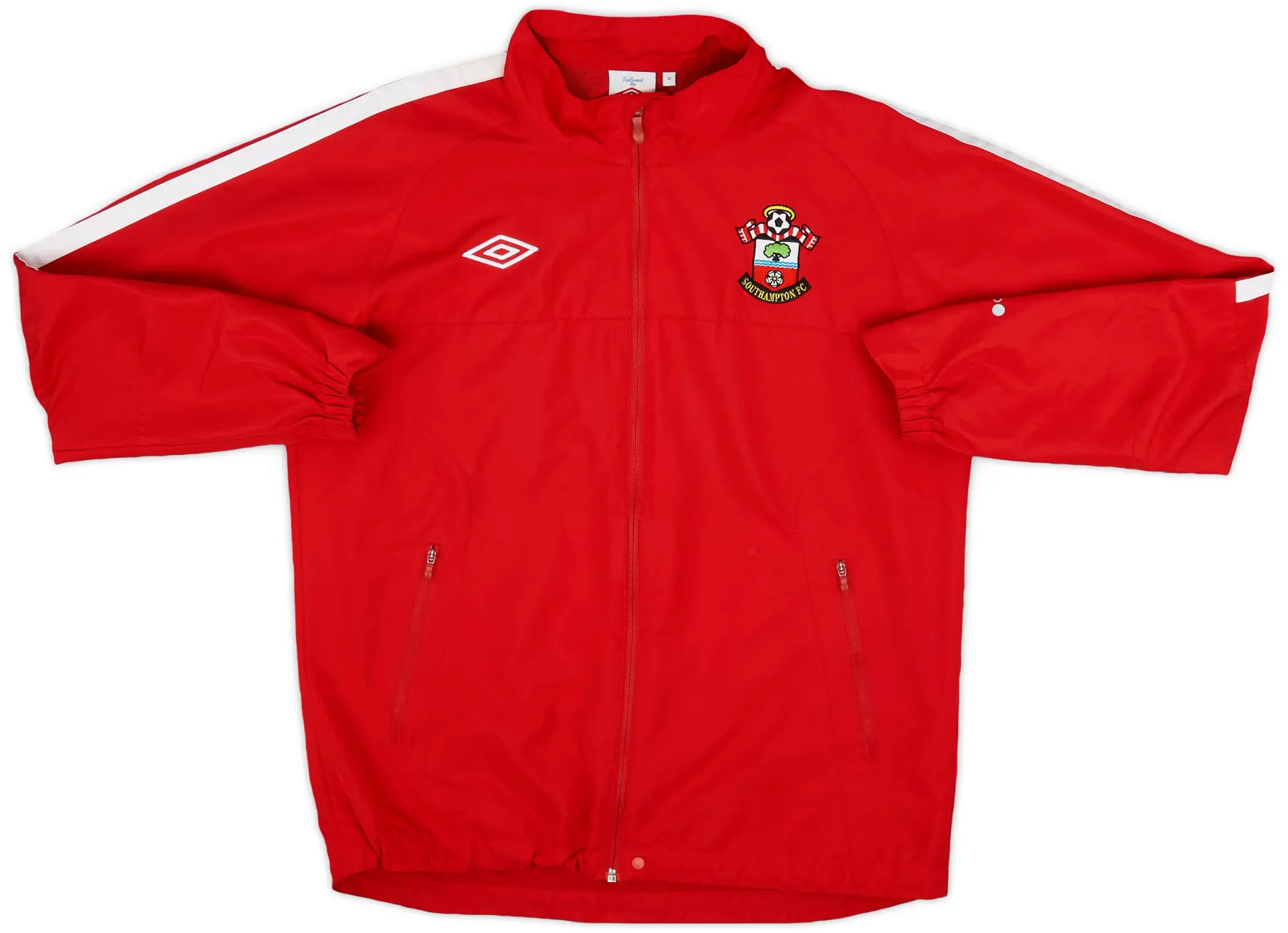 2012-13 Southampton Umbro Track Jacket - 10/10 - (M)