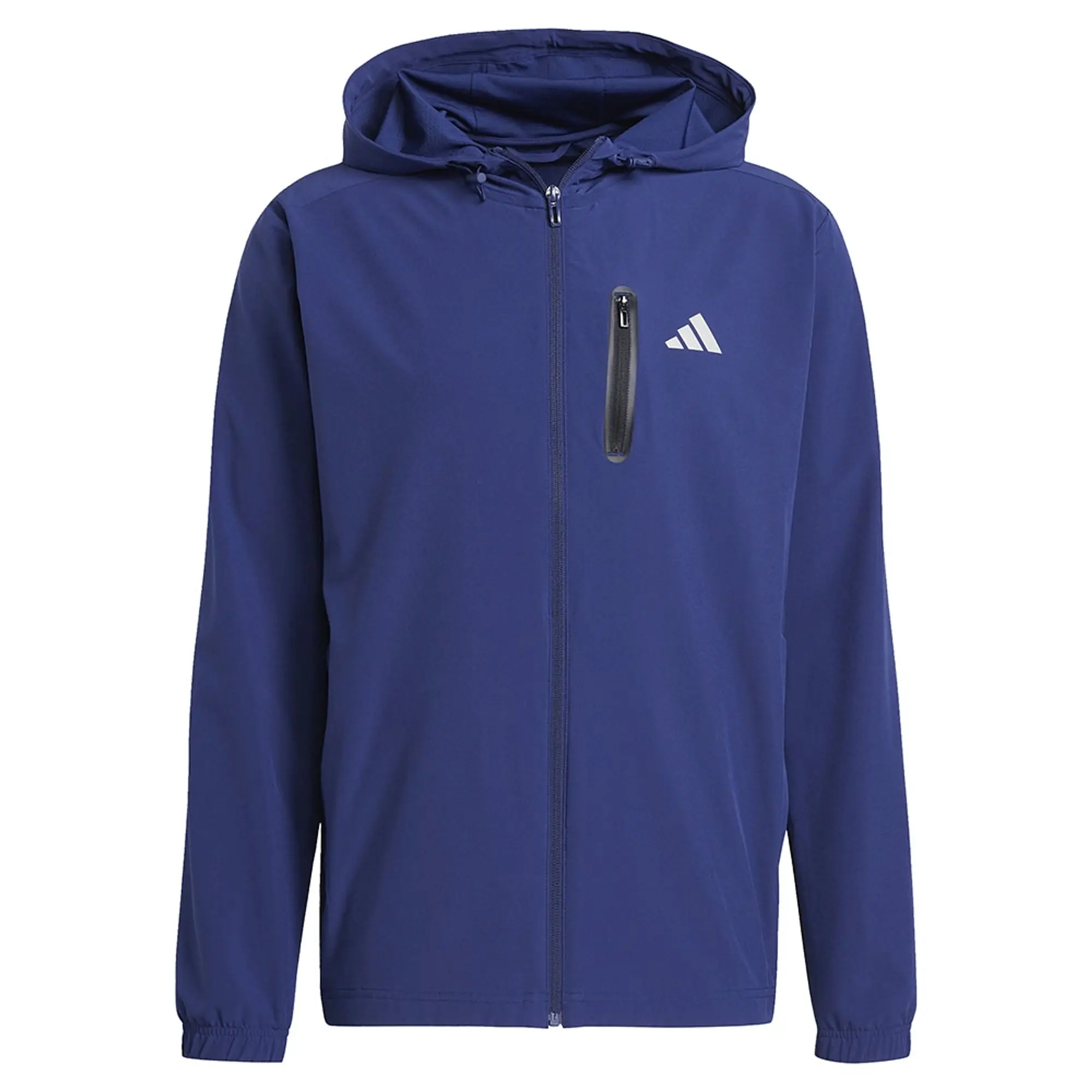 Adidas Track Full Zip Sweatshirt