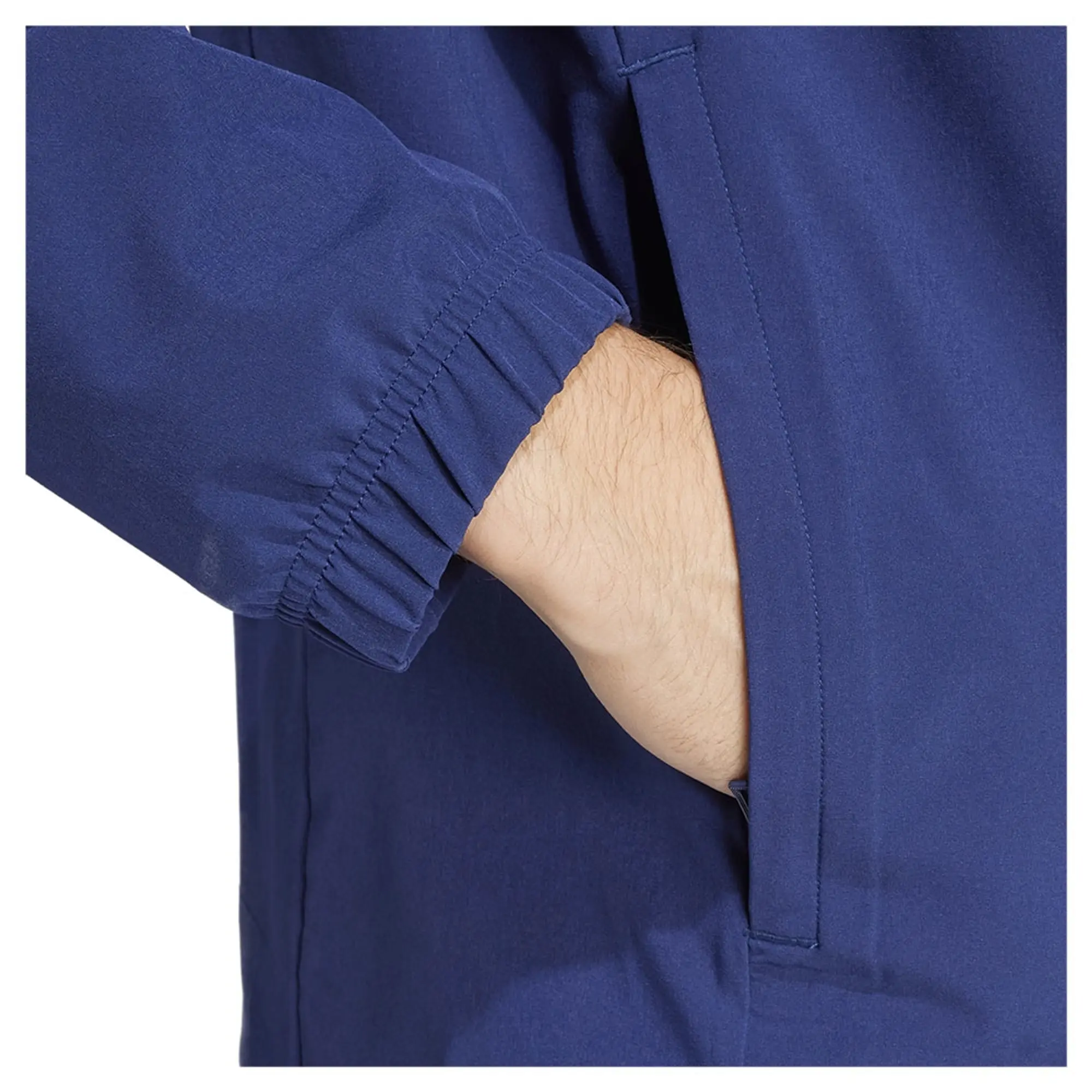 Adidas Track Full Zip Sweatshirt