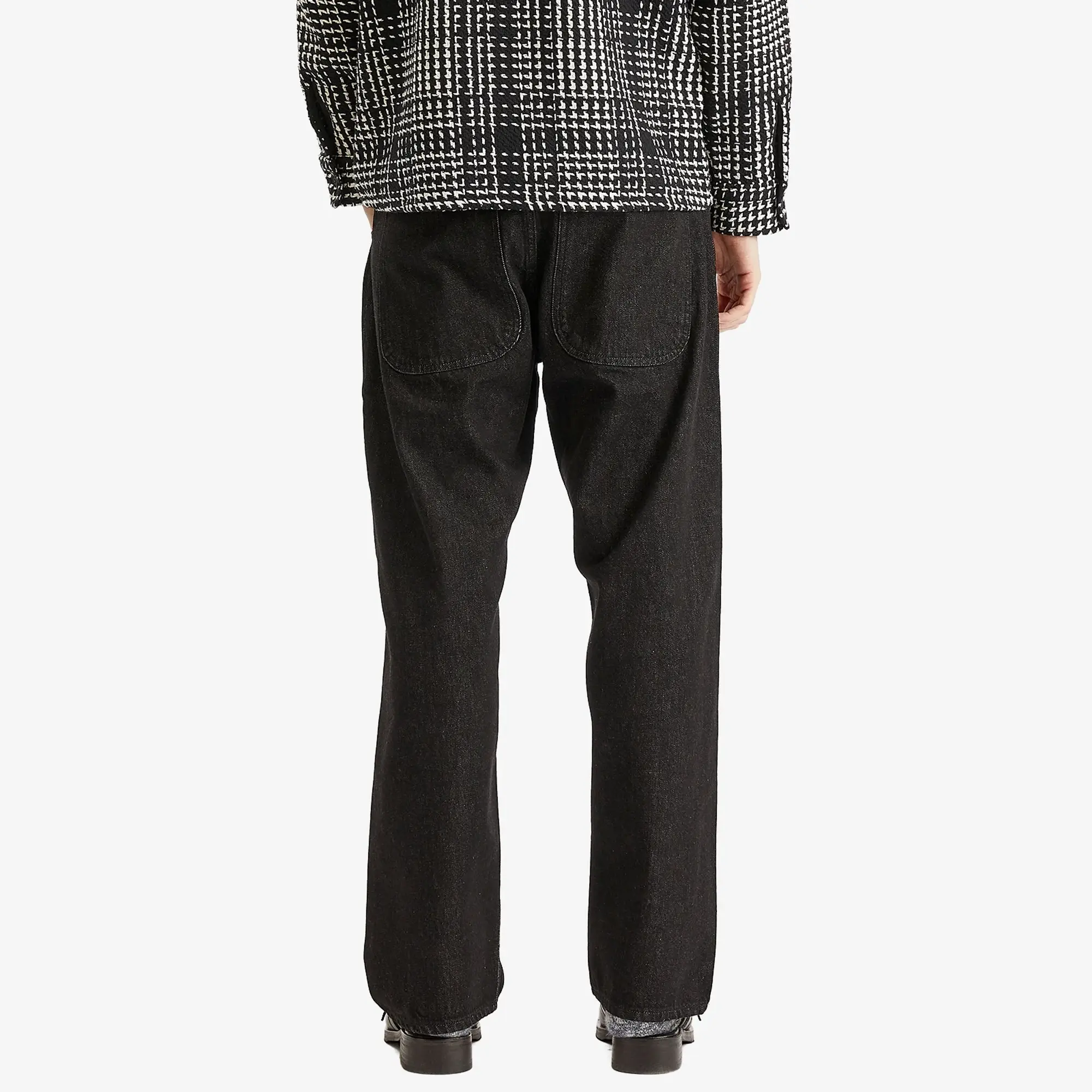 YMC Men's Bez Jean Black