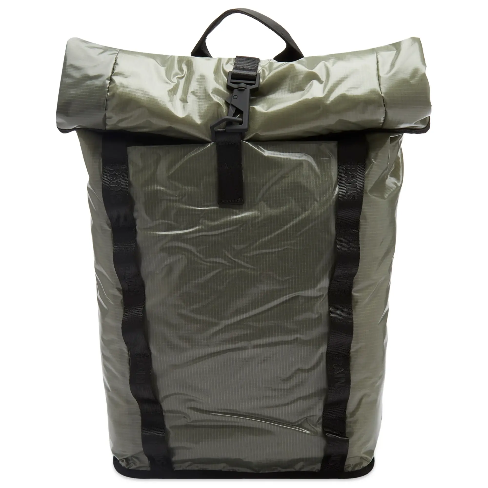 Rains Men's Sibu Rolltop Rucksack Drift