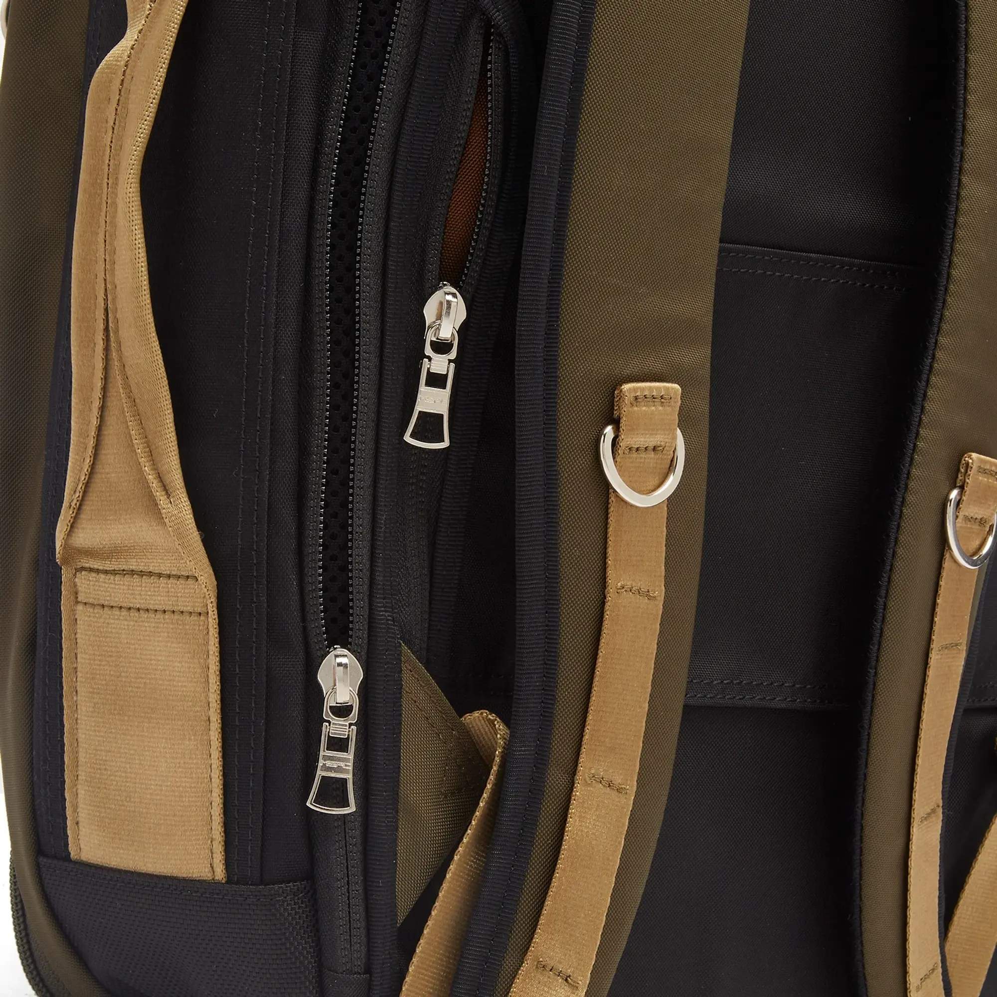 Master-Piece Men's Potential 2-Way Backpack Olive