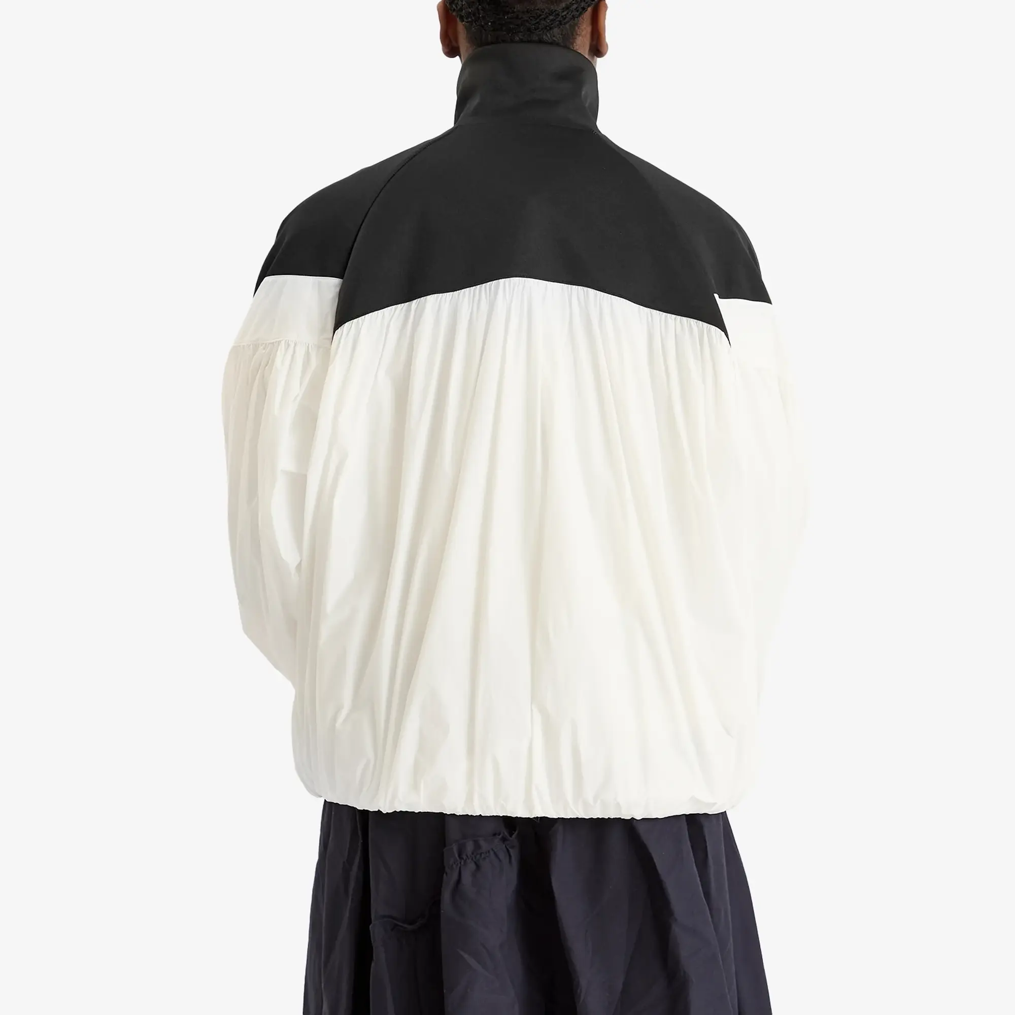 Adidas Women's Originals R3CD Track Top Black/Cloud White