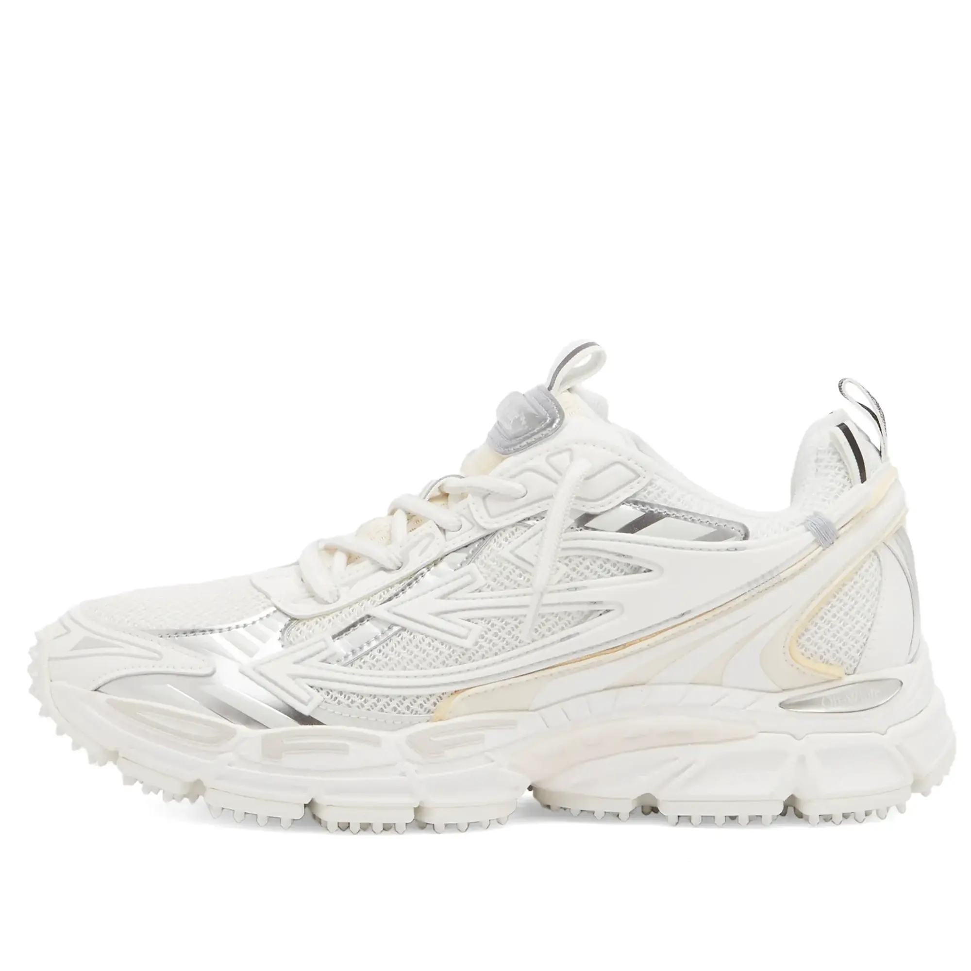 Sneakers Off-White Ow Be Right Back White White Eur 40