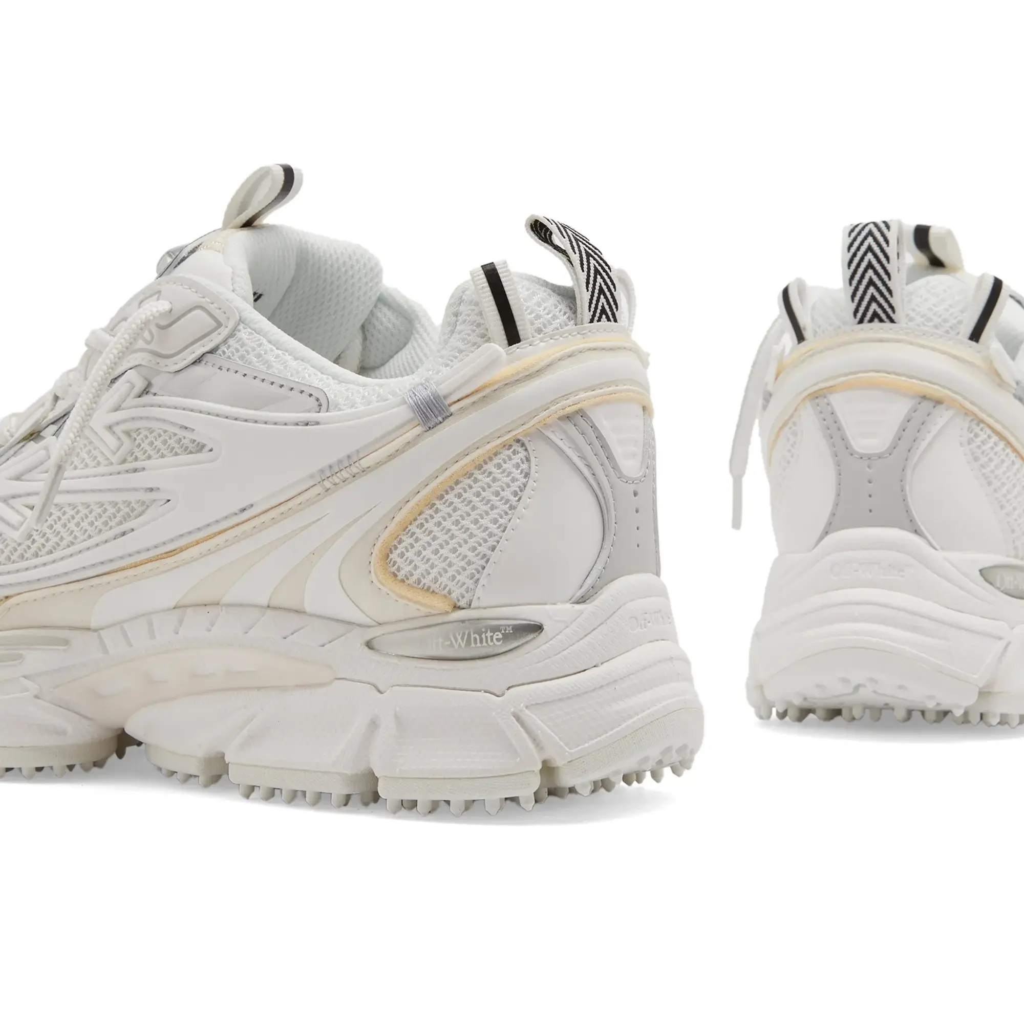 Sneakers Off-White Ow Be Right Back White White Eur 40
