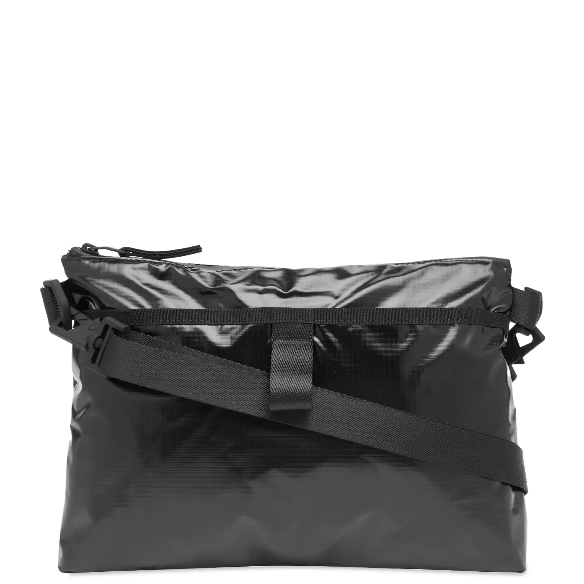 Rains Men's Sibu Musette Bag Black
