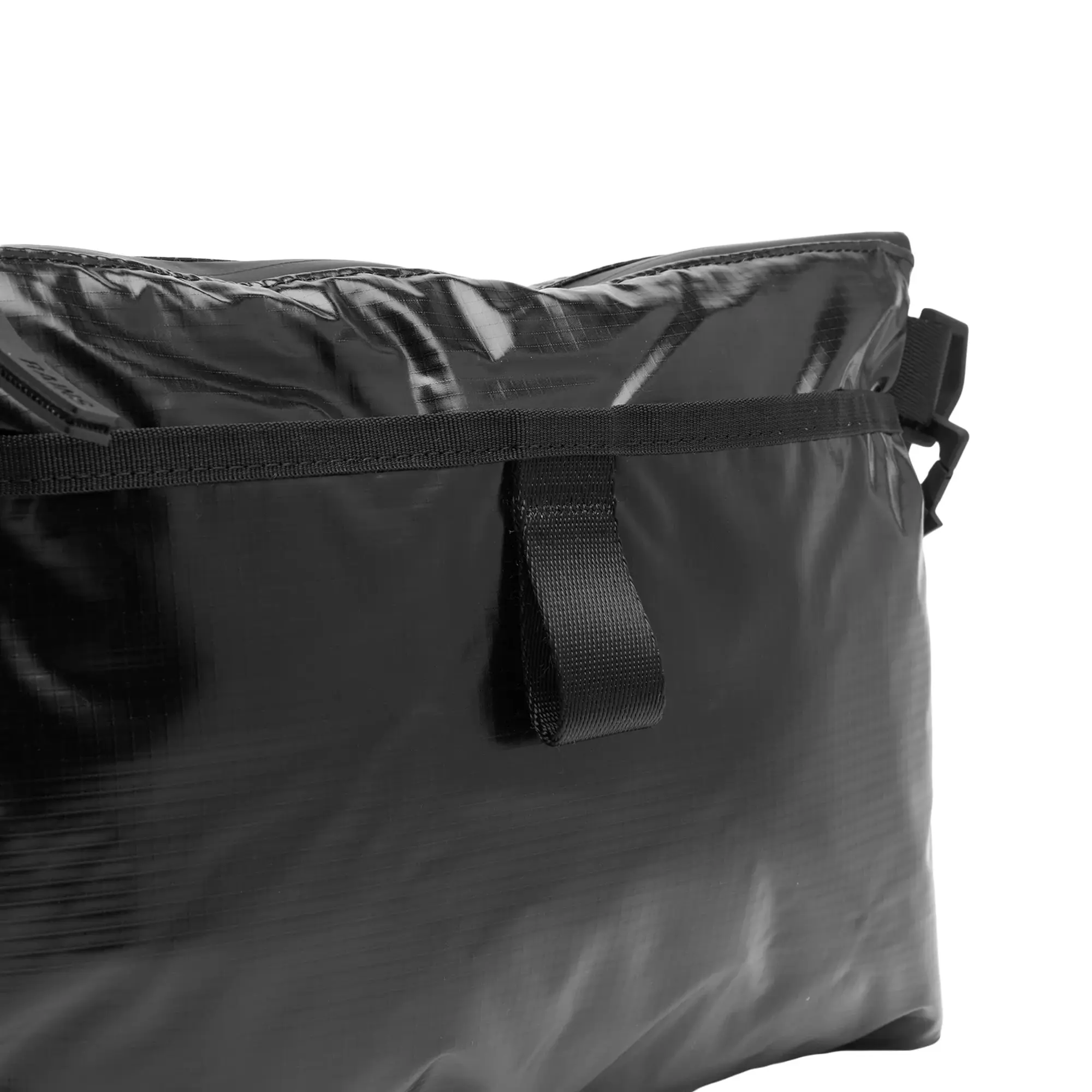 Rains Men's Sibu Musette Bag Black