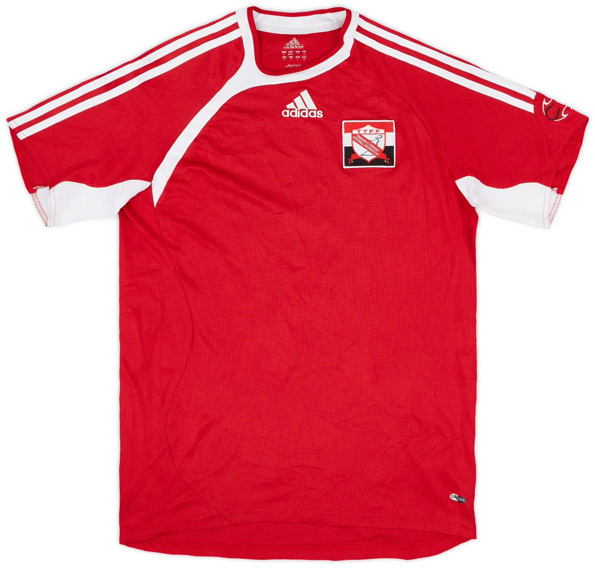 adidas 2006 Trinidad & Tobago Home Shirt - 6/10 - (S)