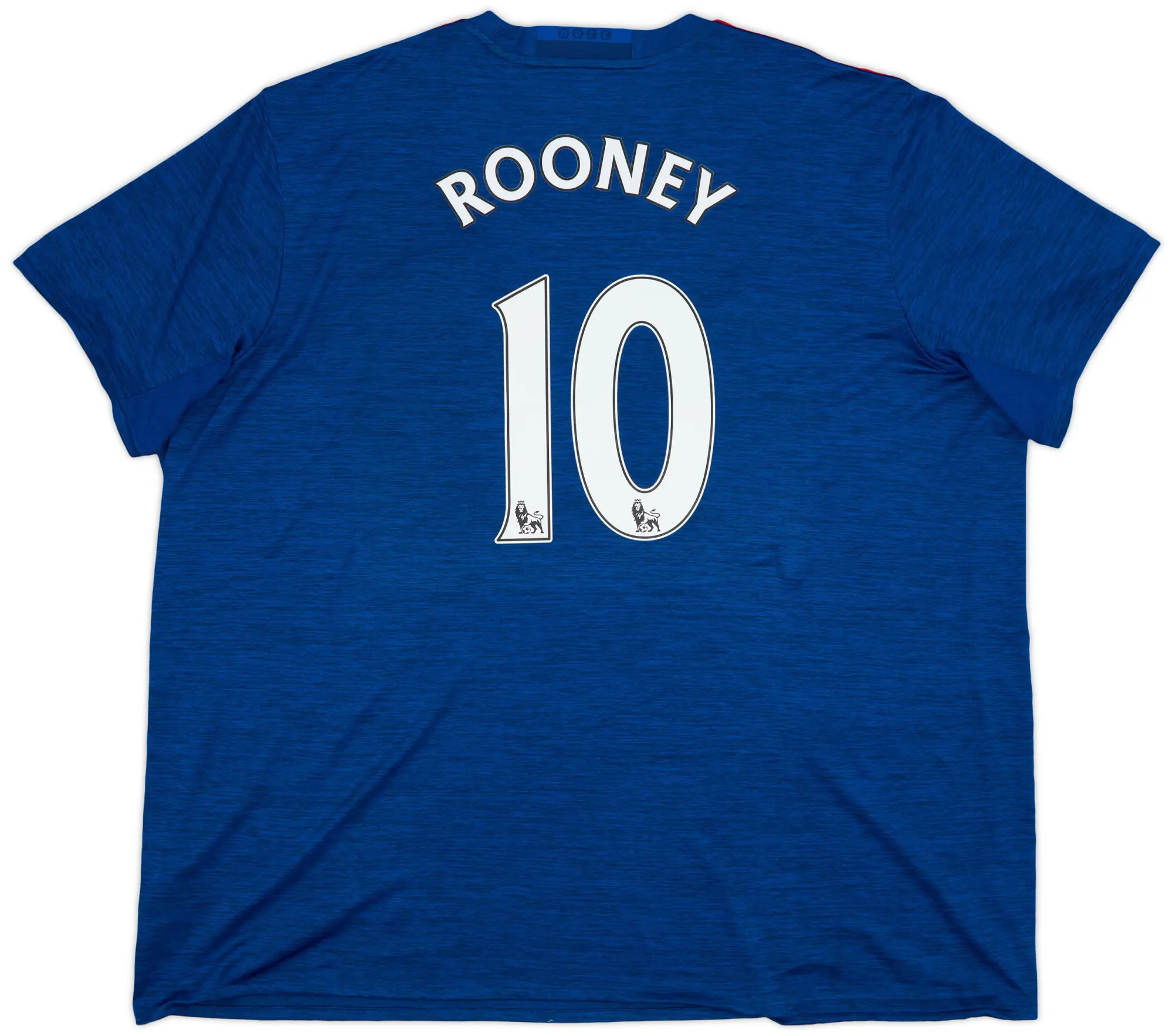 adidas 2016-17 Manchester United Away Shirt Rooney #10 - 8/10 - (3XL)