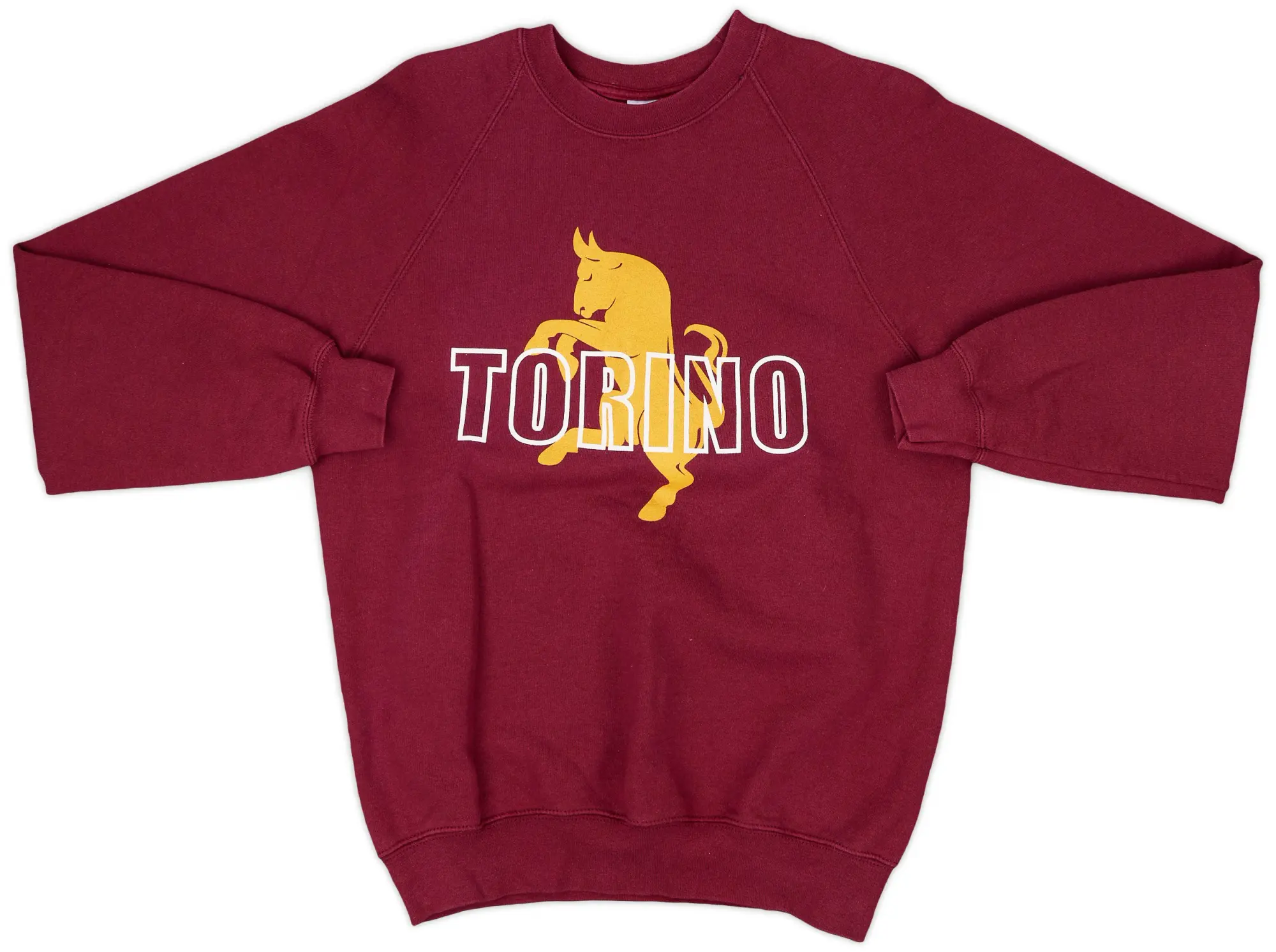Hoodies/Sweat Tops 2000s Torino Sweat Top - 9/10 - (M)