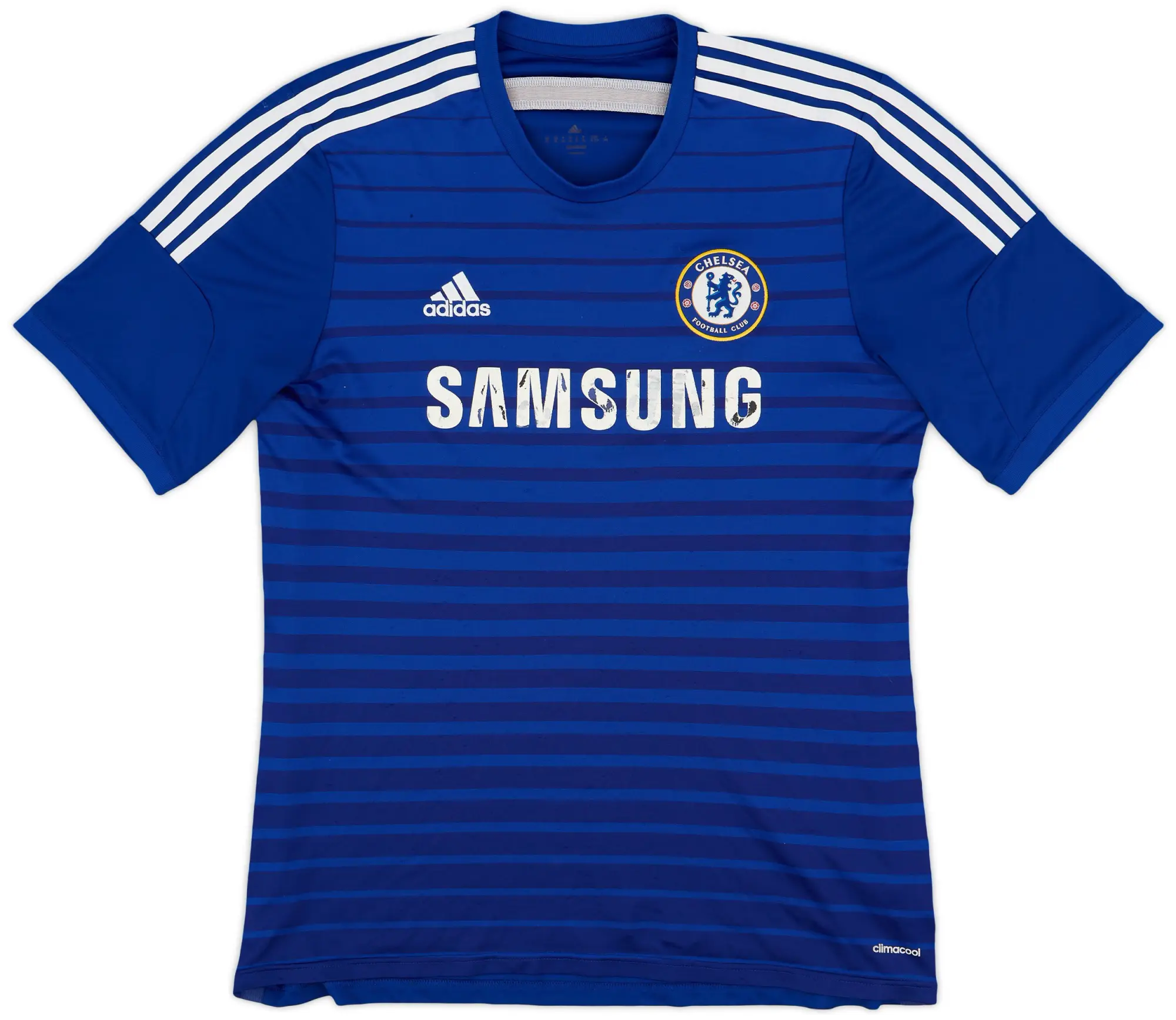 adidas 2014-15 Chelsea Home Shirt - 5/10 - (XL)