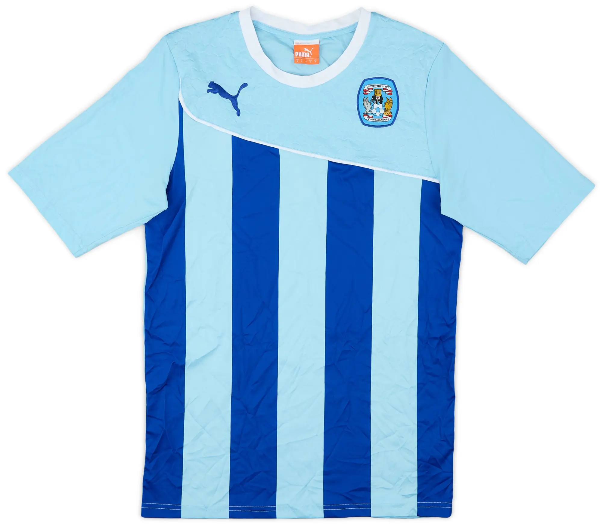 Puma 2014-15 Coventry Home Shirt - 8/10 - (S)