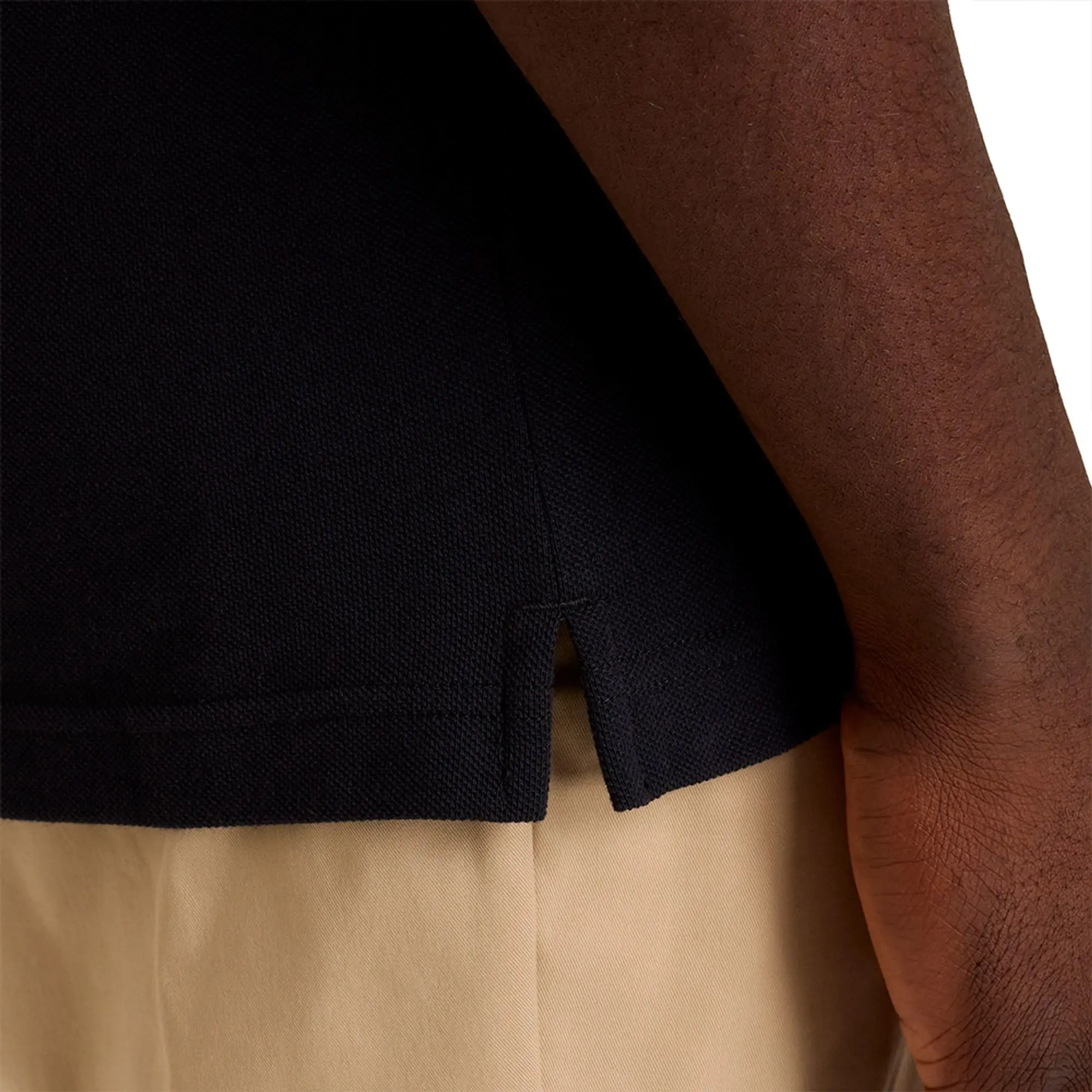 New Balance Mt51519 Short Sleeve Polo