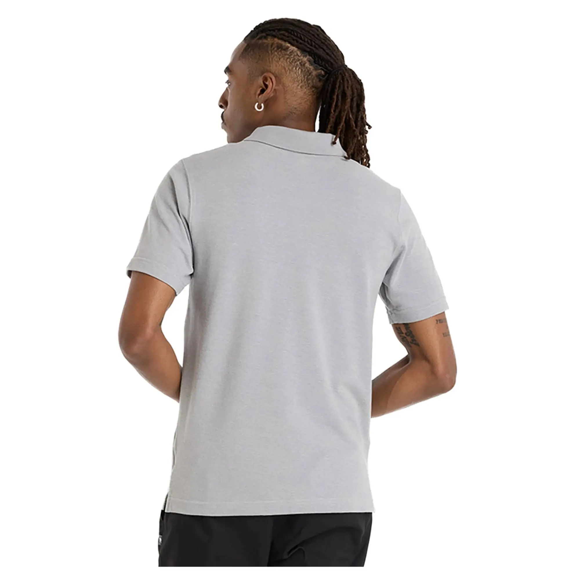 New Balance Mt51519 Short Sleeve Polo