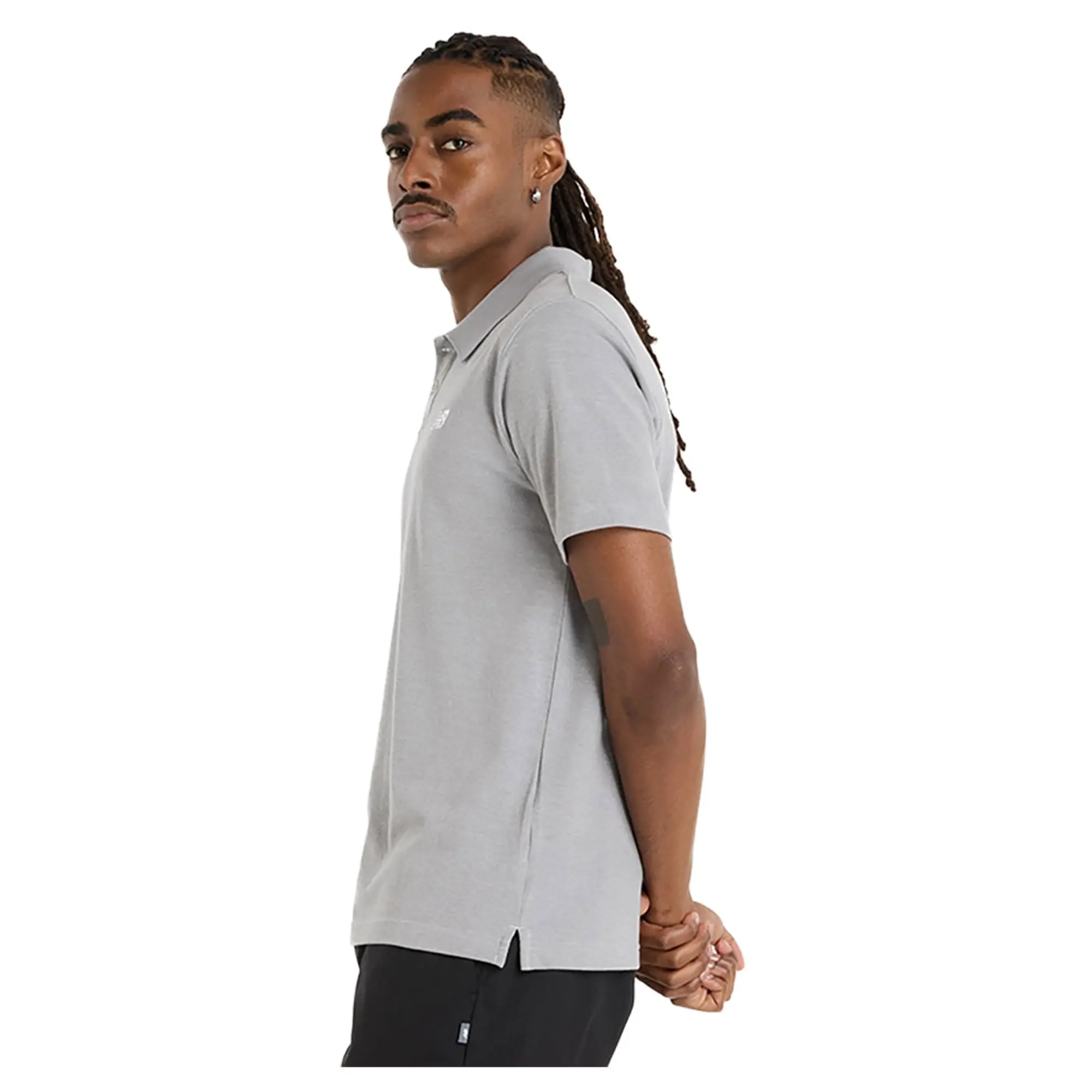 New Balance Mt51519 Short Sleeve Polo
