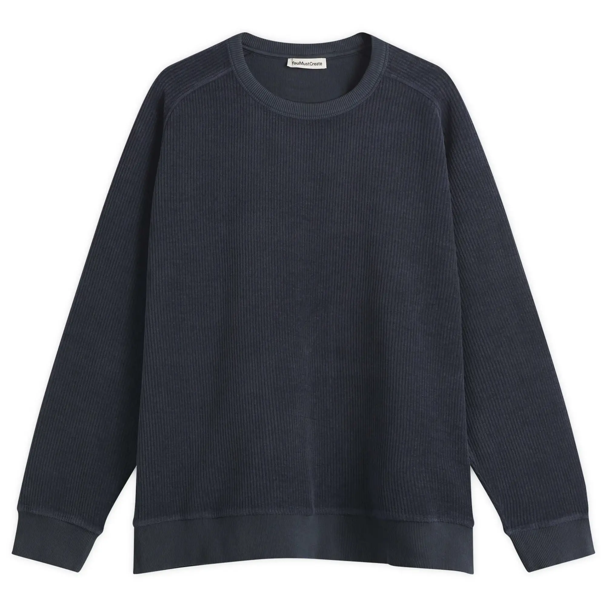 YMC Men's Almost Grown Sweatshirt Navy