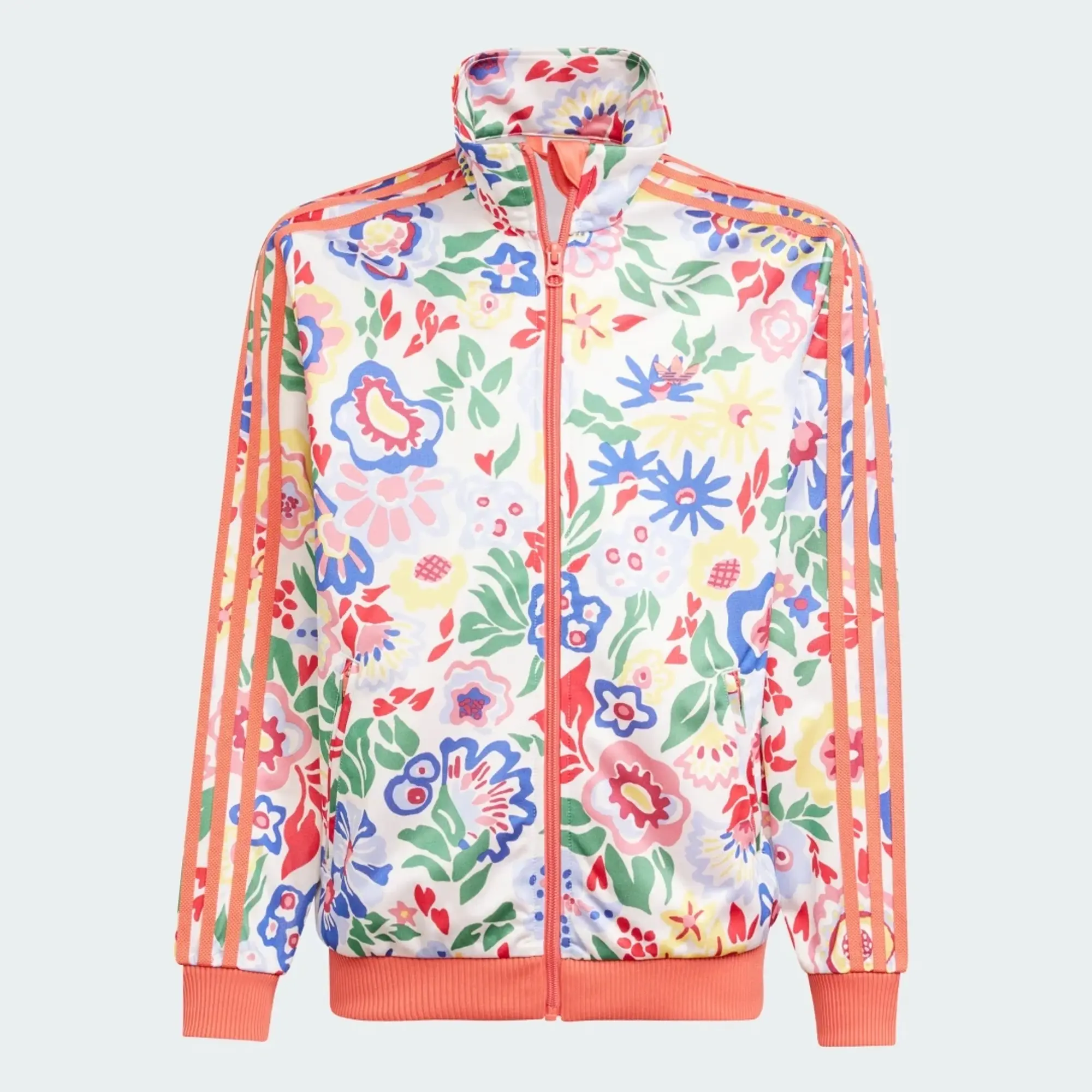 Adidas Originals X Liberty London Firebird Tracksuit Jacket