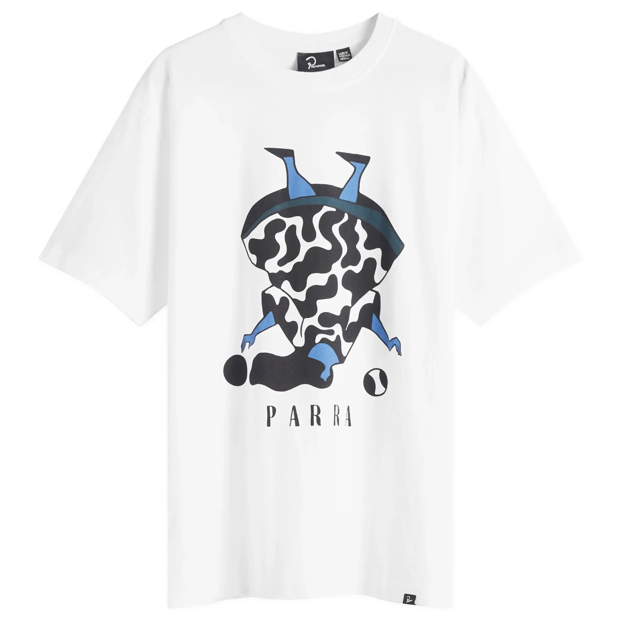 by Parra No regrets t-shirt
