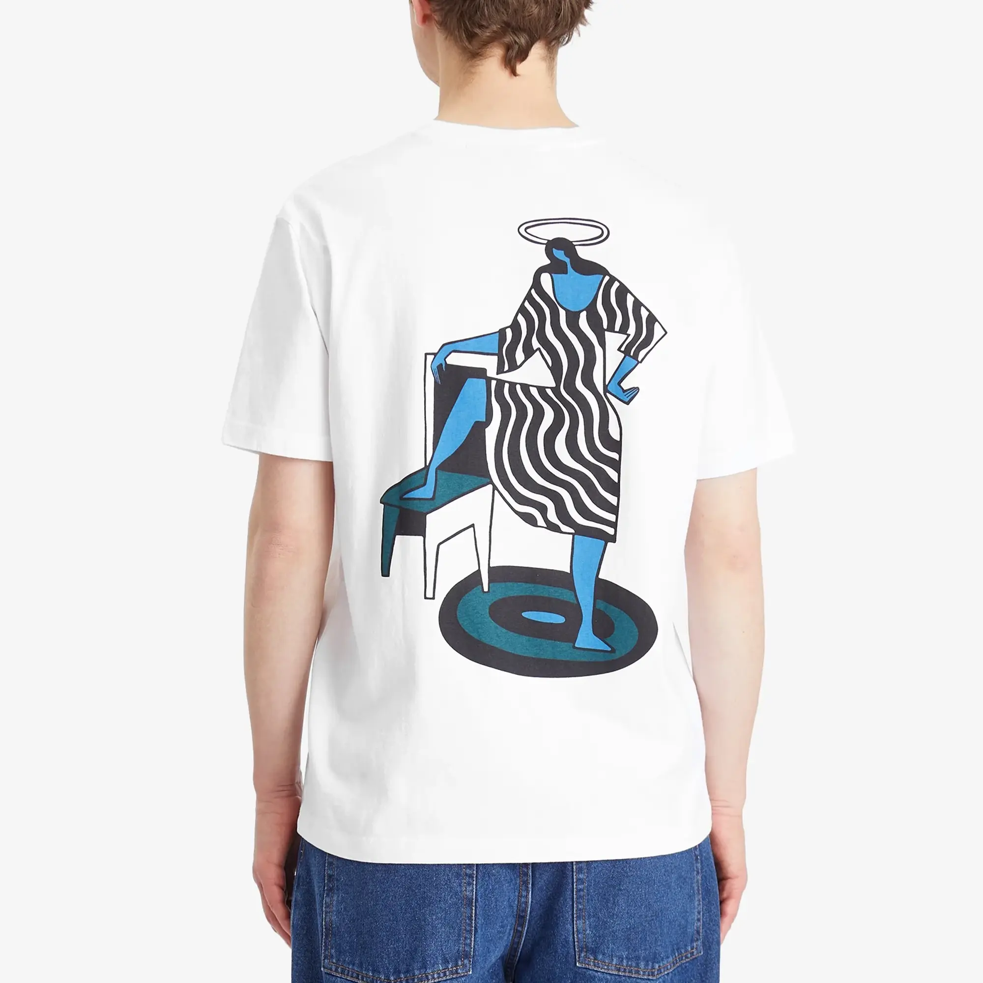 by Parra No regrets t-shirt