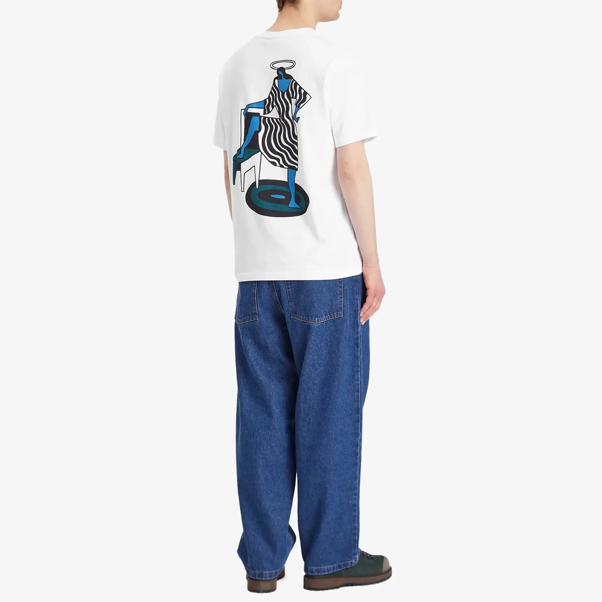 by Parra No regrets t-shirt